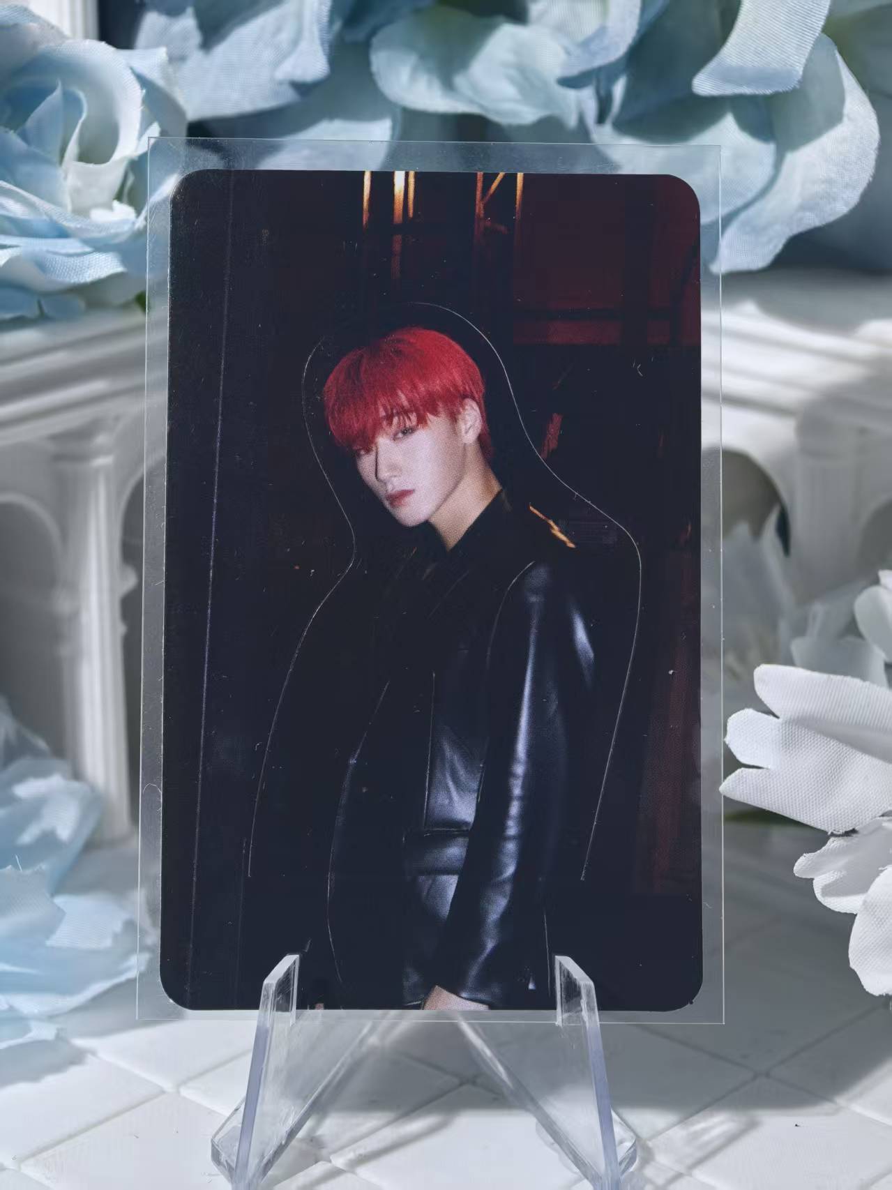 ATEEZ - San Official Poca