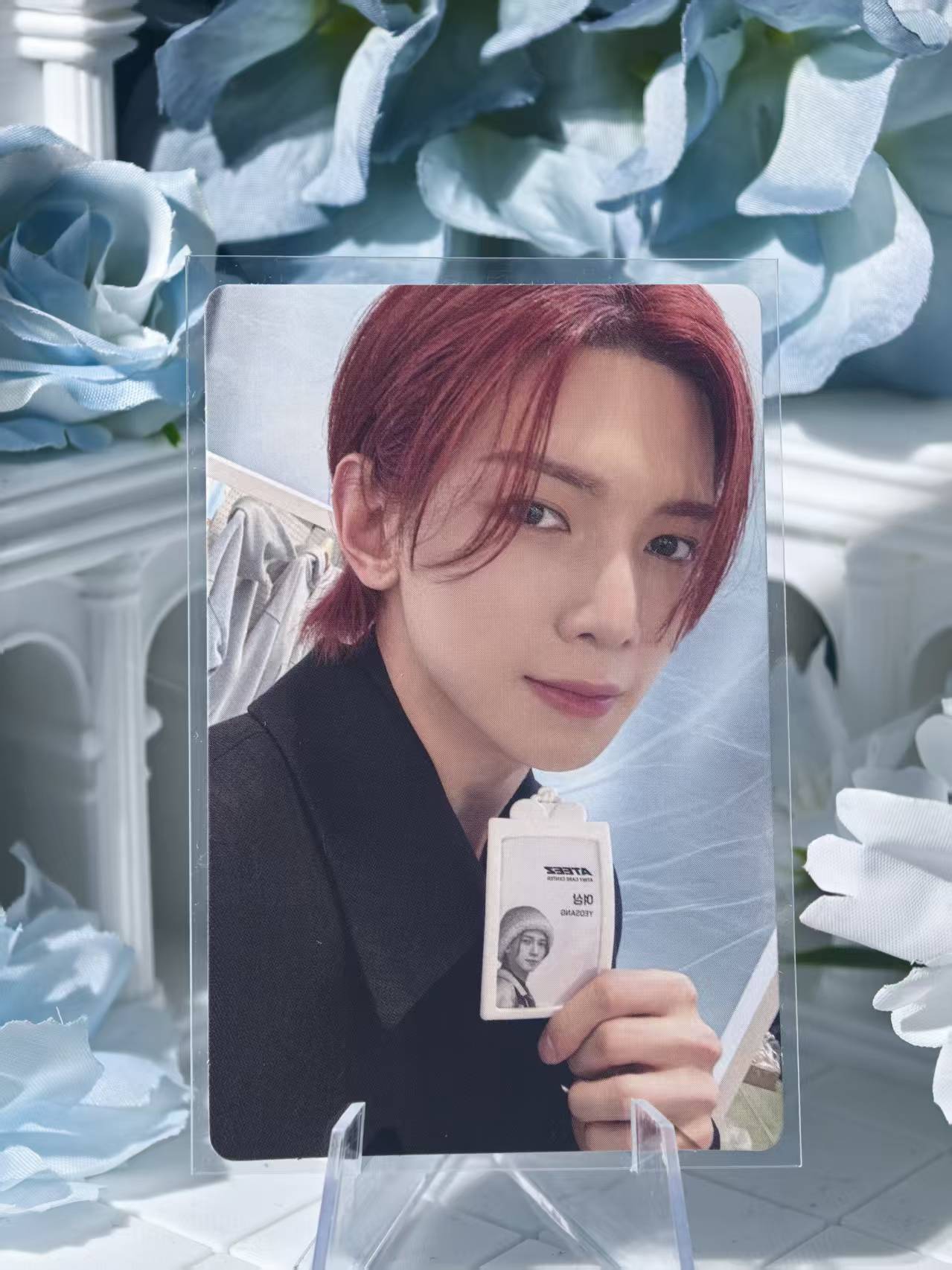 ATEEZ - Yeosang Official Poca