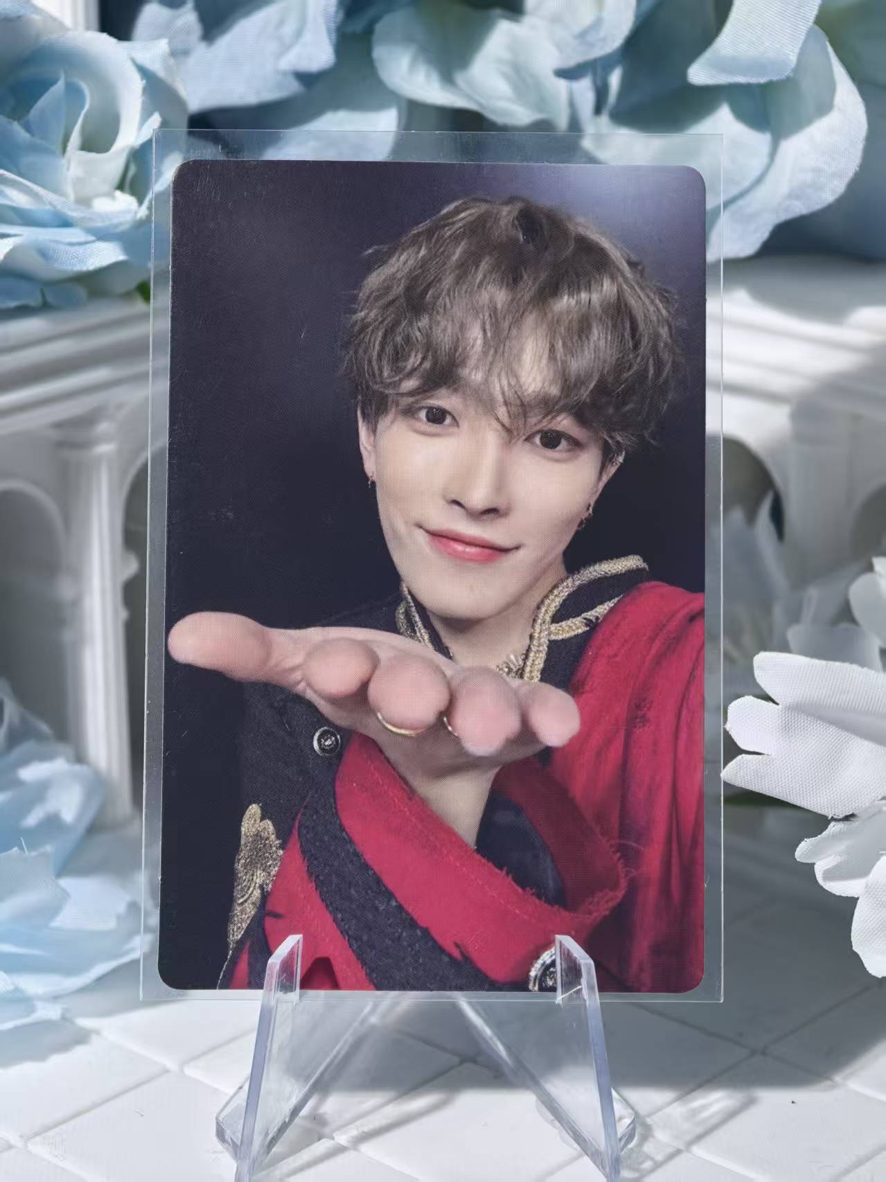 ATEEZ - Hongjoong Official Poca