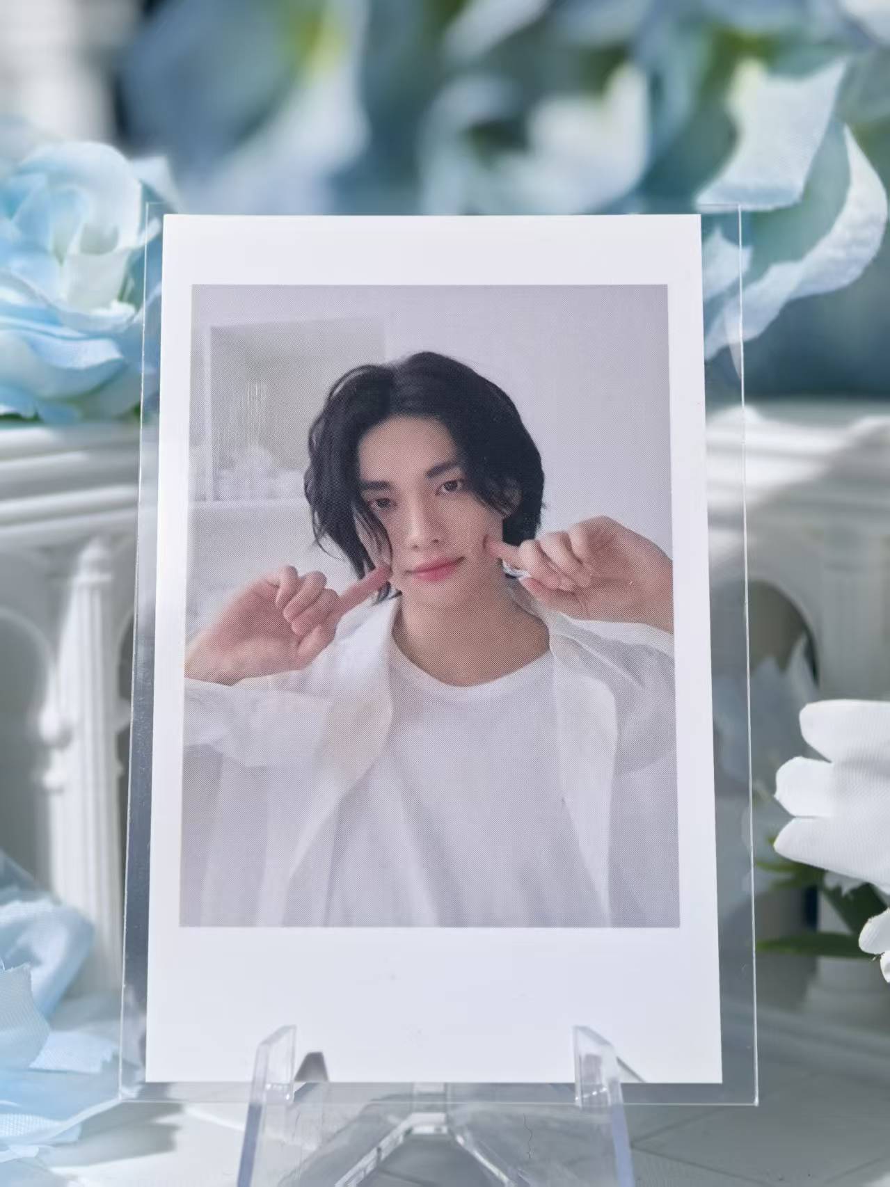 Straykids - Hyunjin Official Poca