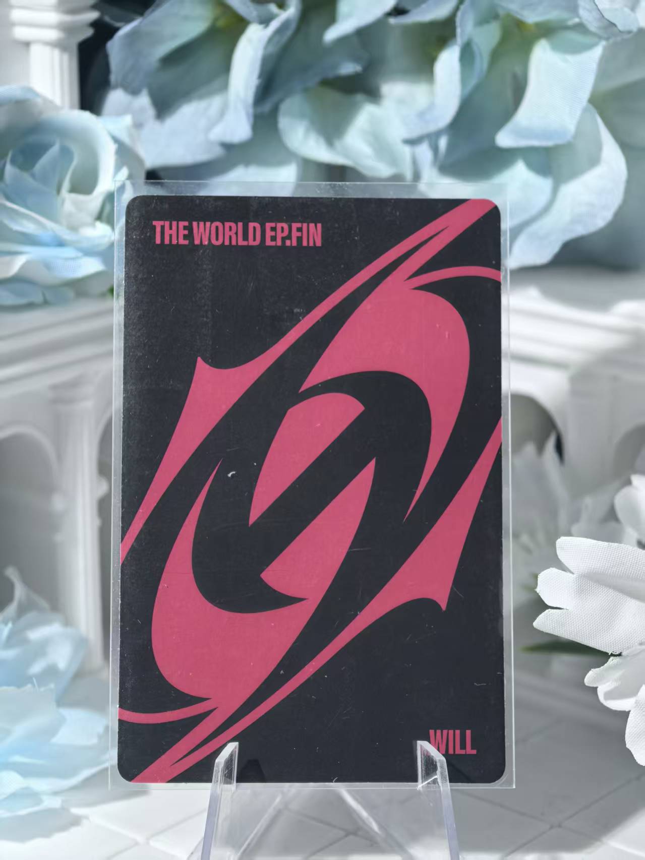 Official Poca  ATEEZ - Seonghwa Official Poca