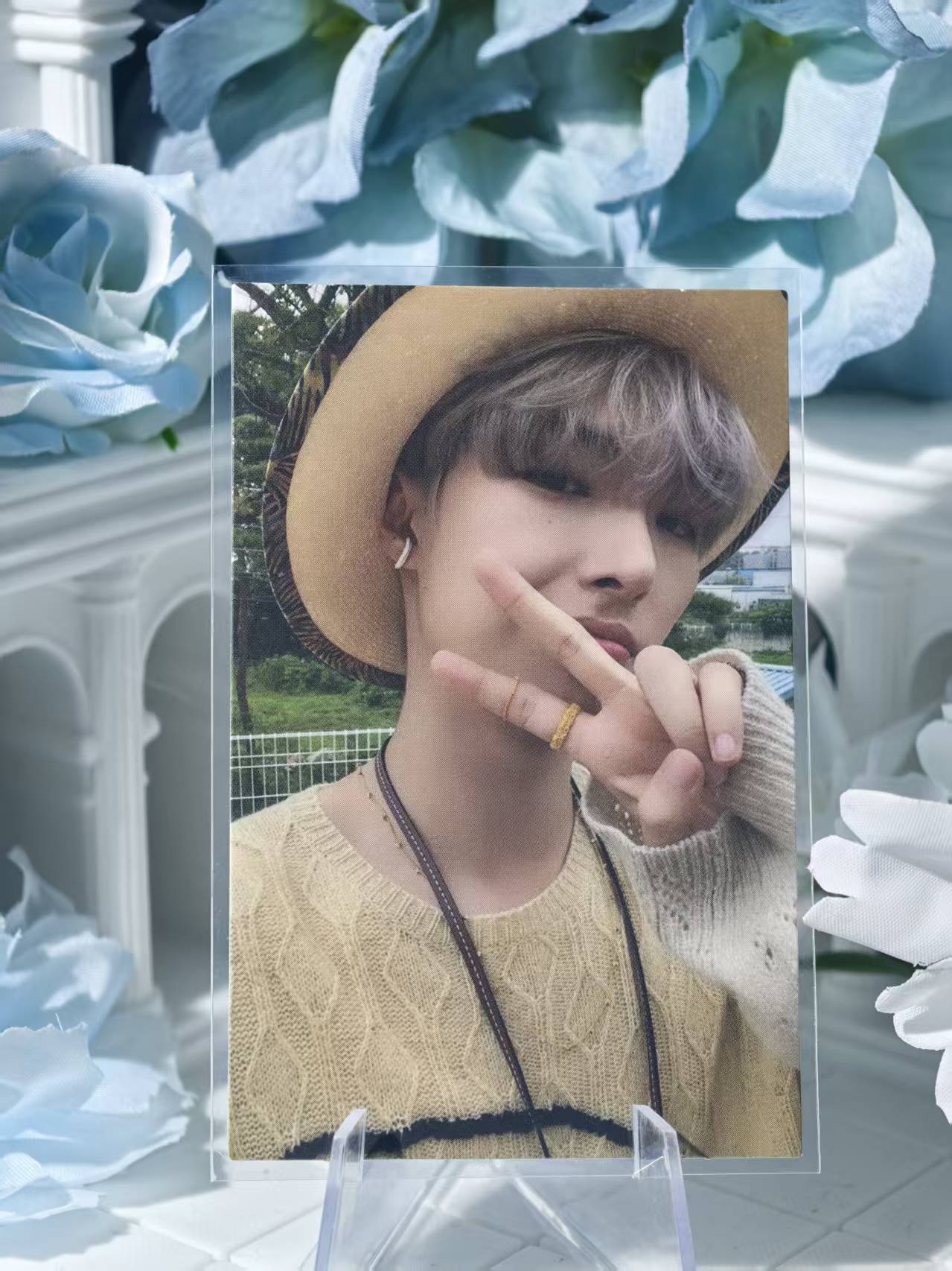 ATEEZ - Mingi Official Poca