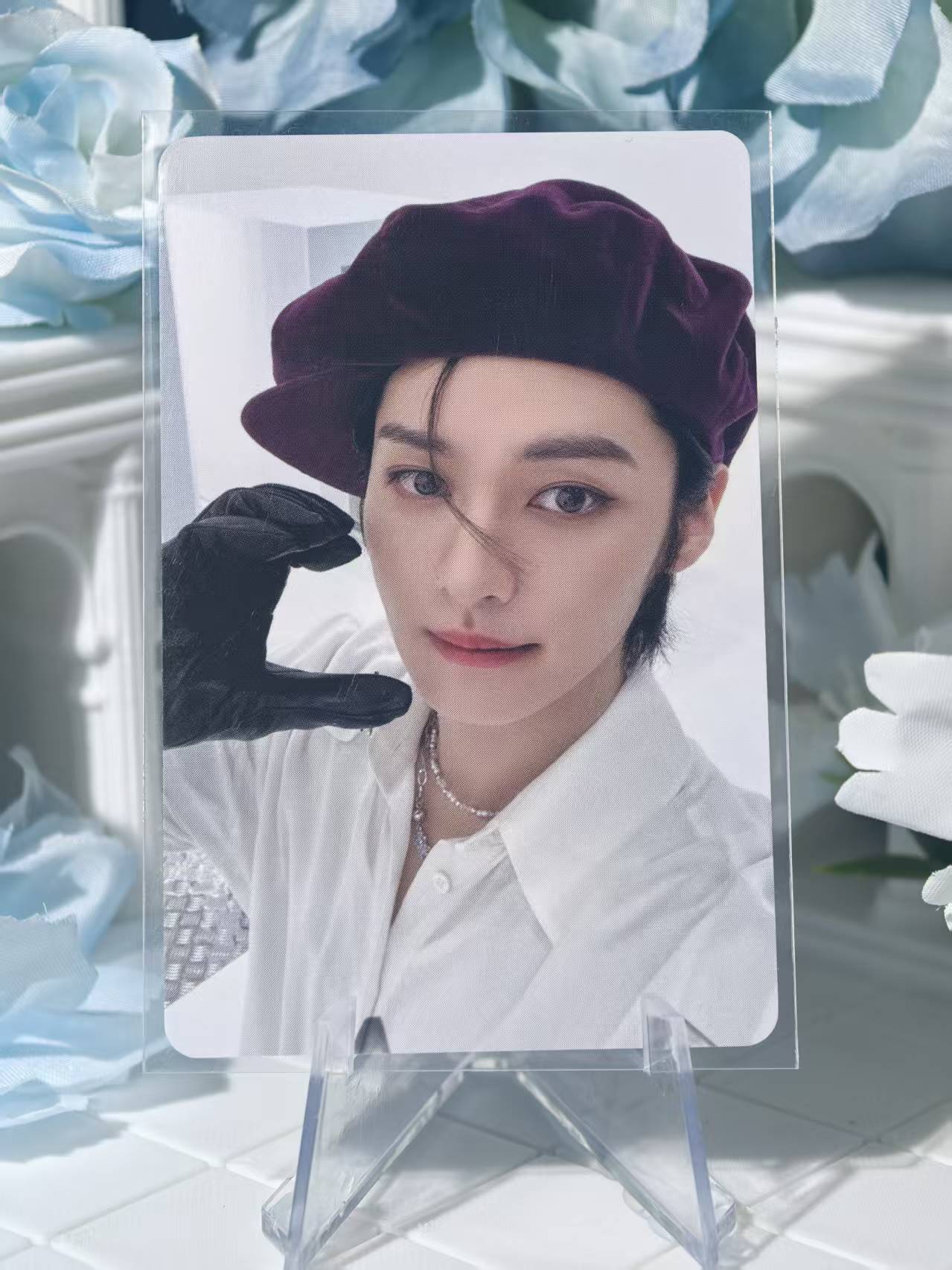Straykids - LeeKnow Official Poca
