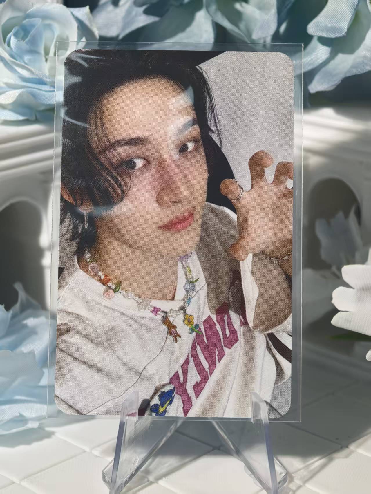 Straykids - BangChan Official Poca