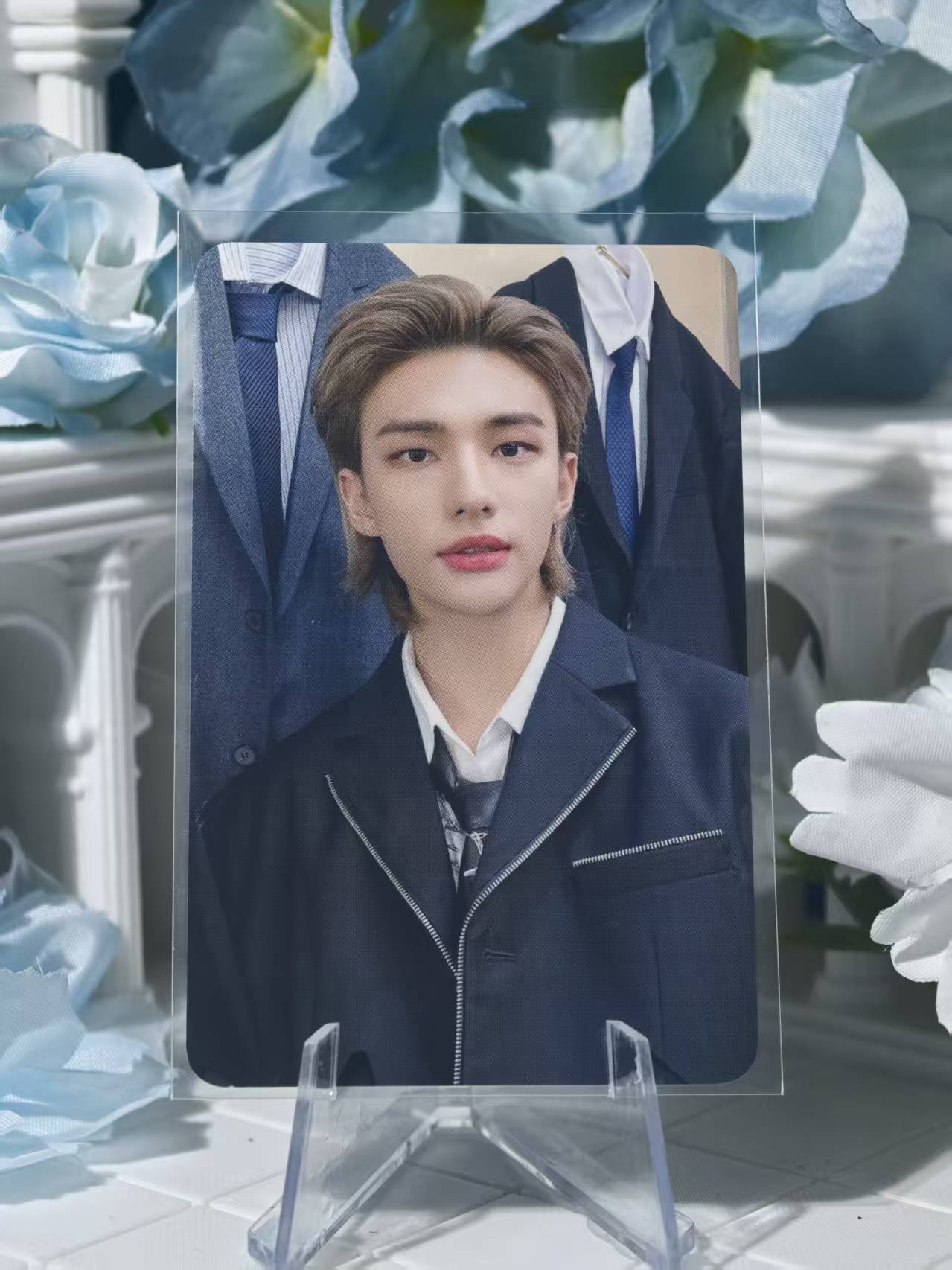 Straykids - Hyunjin Official Poca