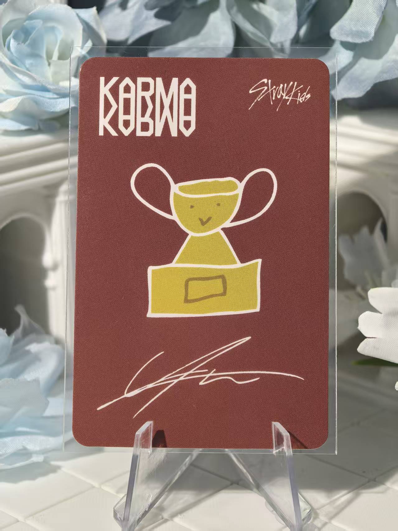 Straykids - LeeKnow Official Poca