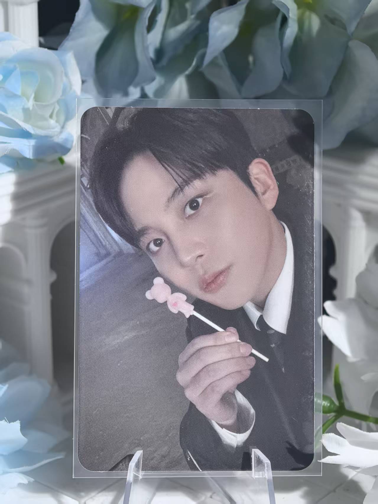 ATEEZ - Jongho Official Poca
