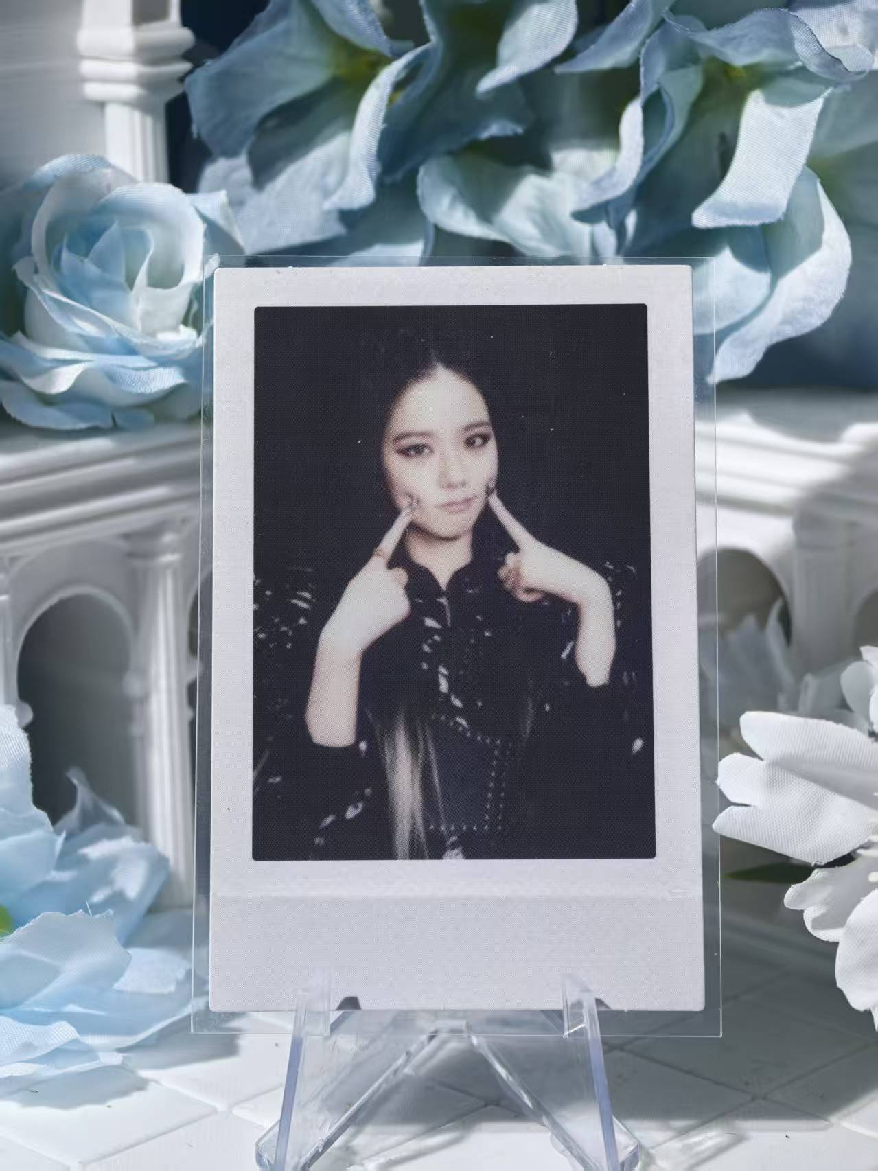 BLACKPINK - Jisoo Official Poca