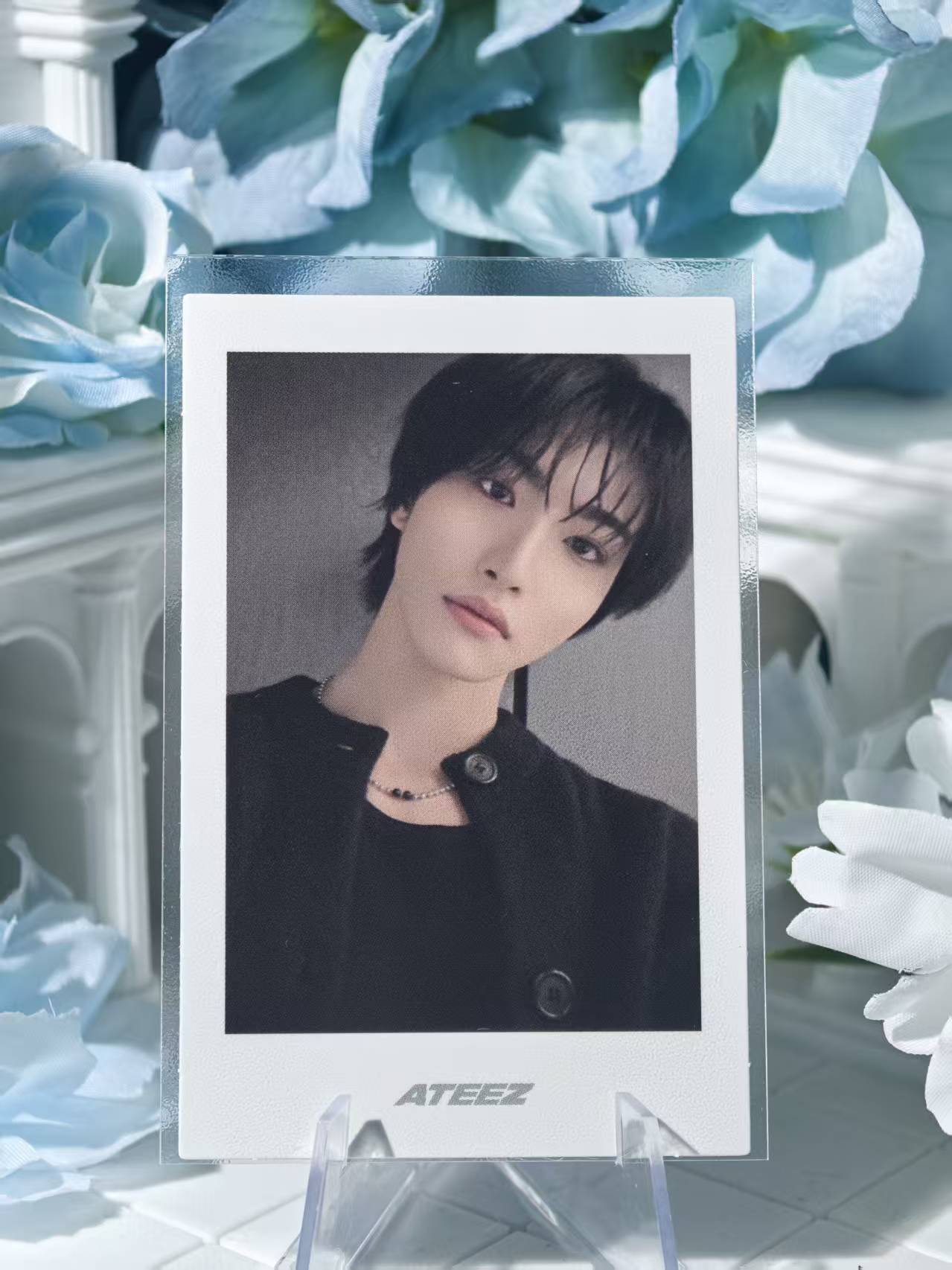 Official Poca  ATEEZ - Seonghwa Official Poca