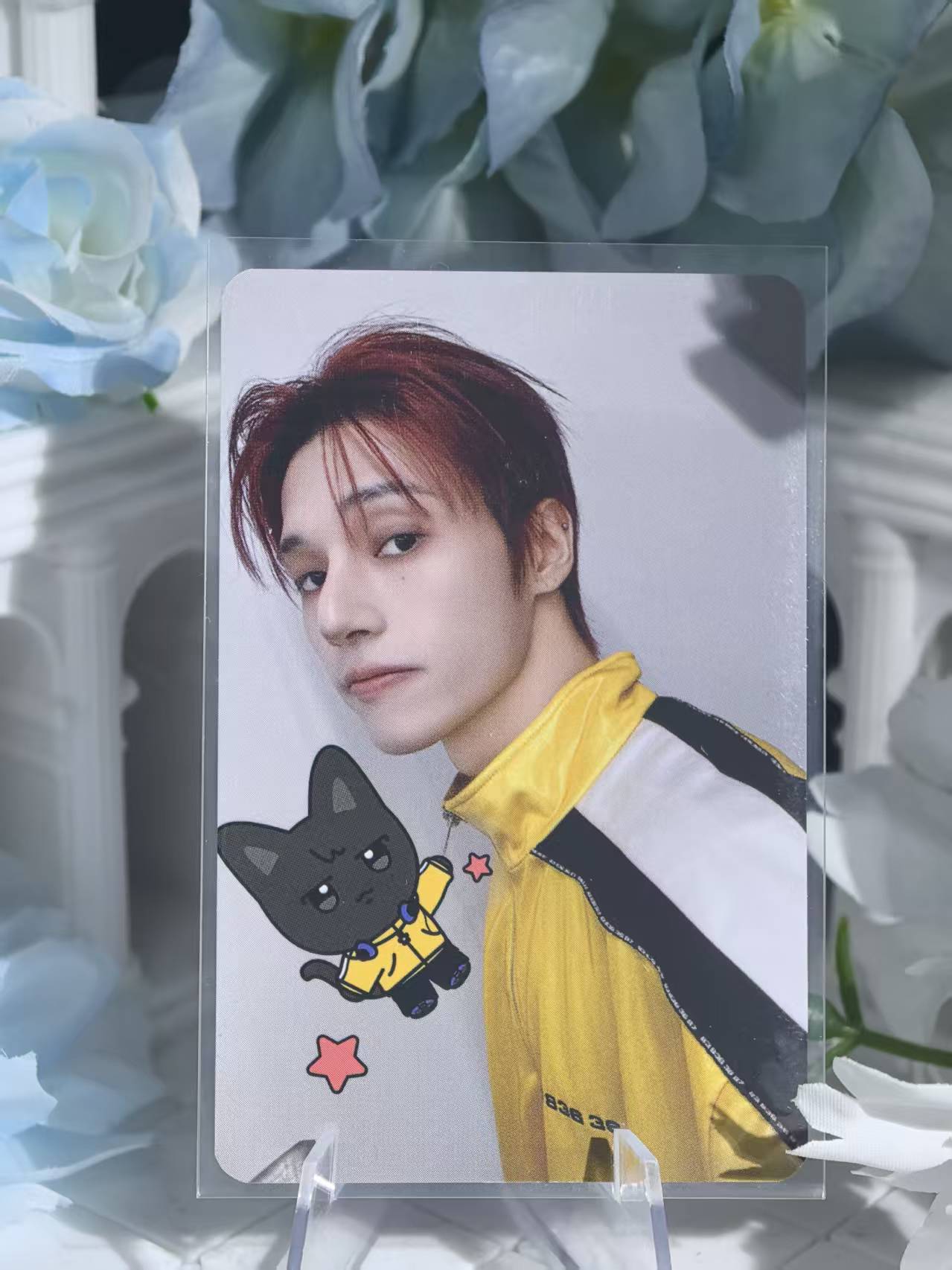 ATEEZ - Wooyoung Official Poca