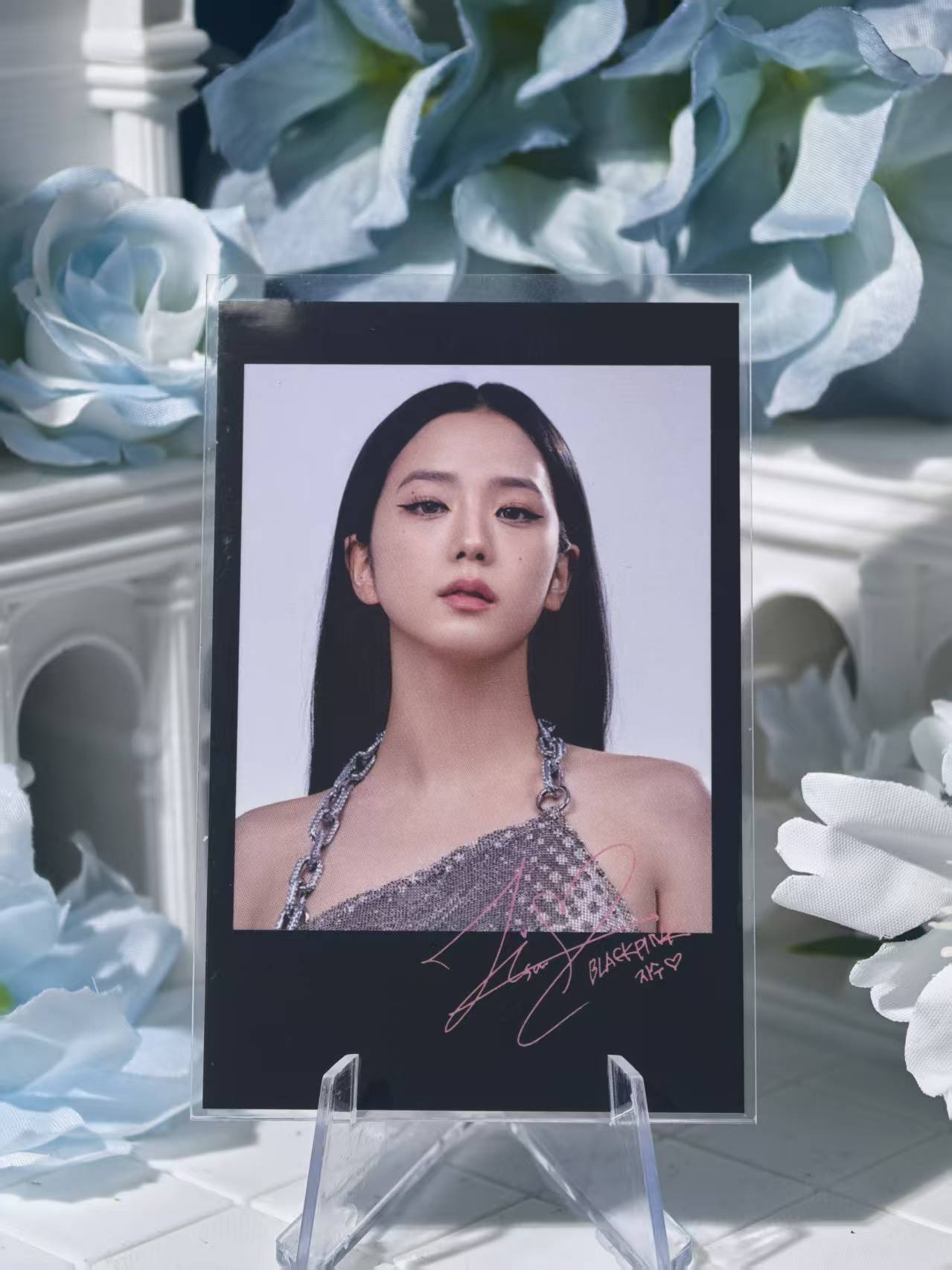 BLACKPINK - Jisoo Official Poca