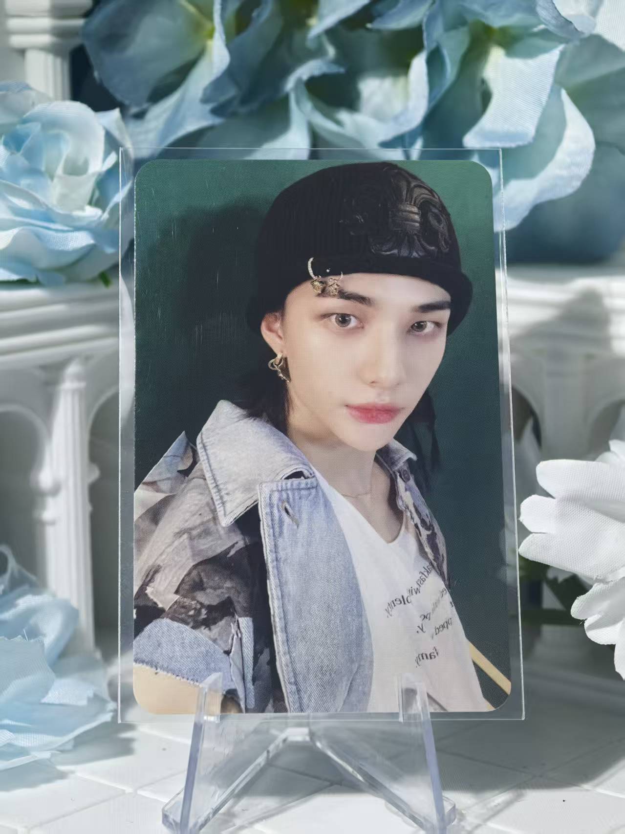 Straykids - Hyunjin Official Poca