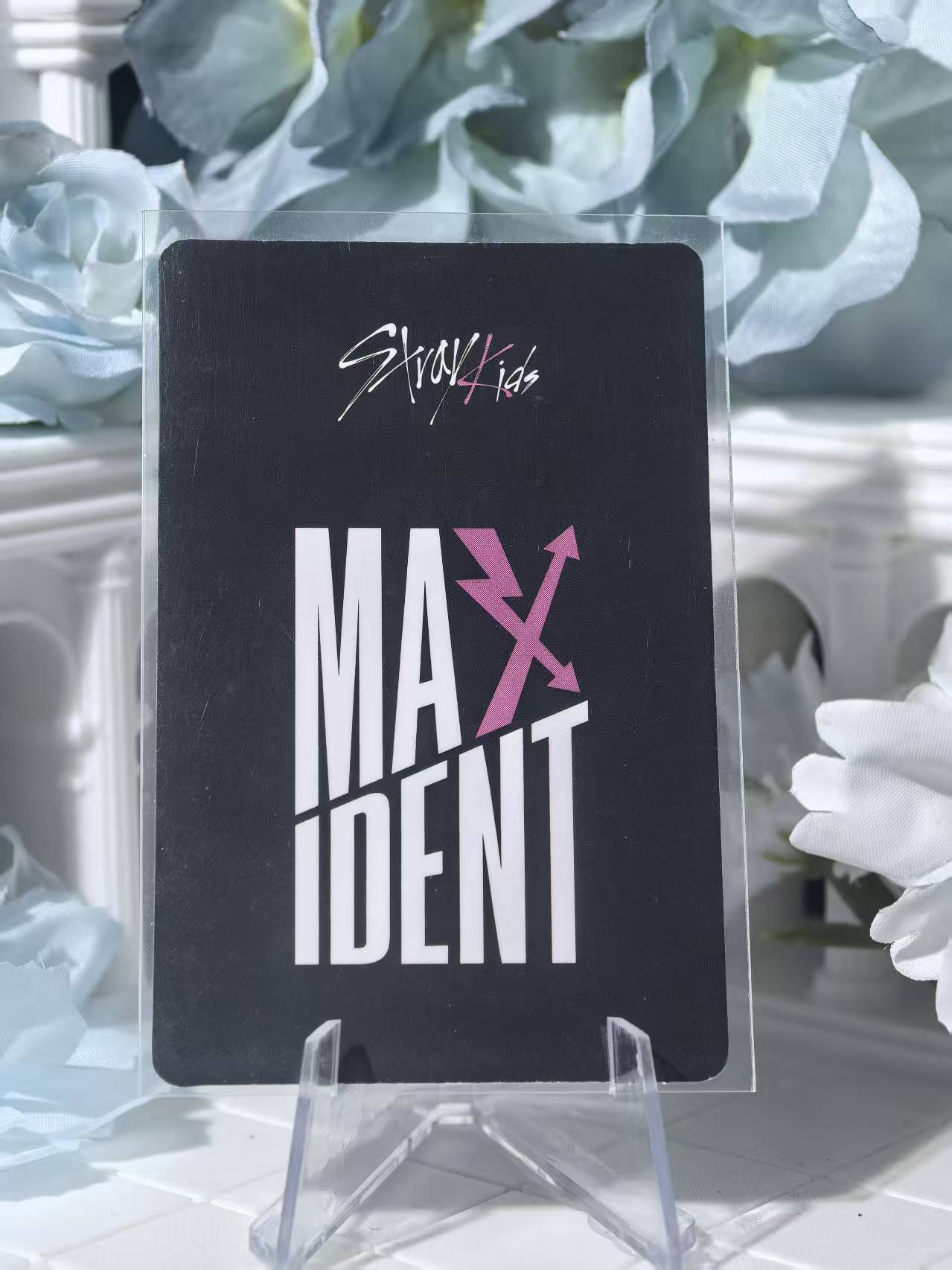 Straykids - Changbin Official Poca