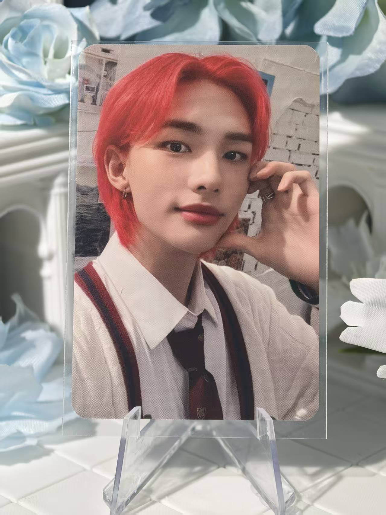 Straykids - Hyunjin Official Poca