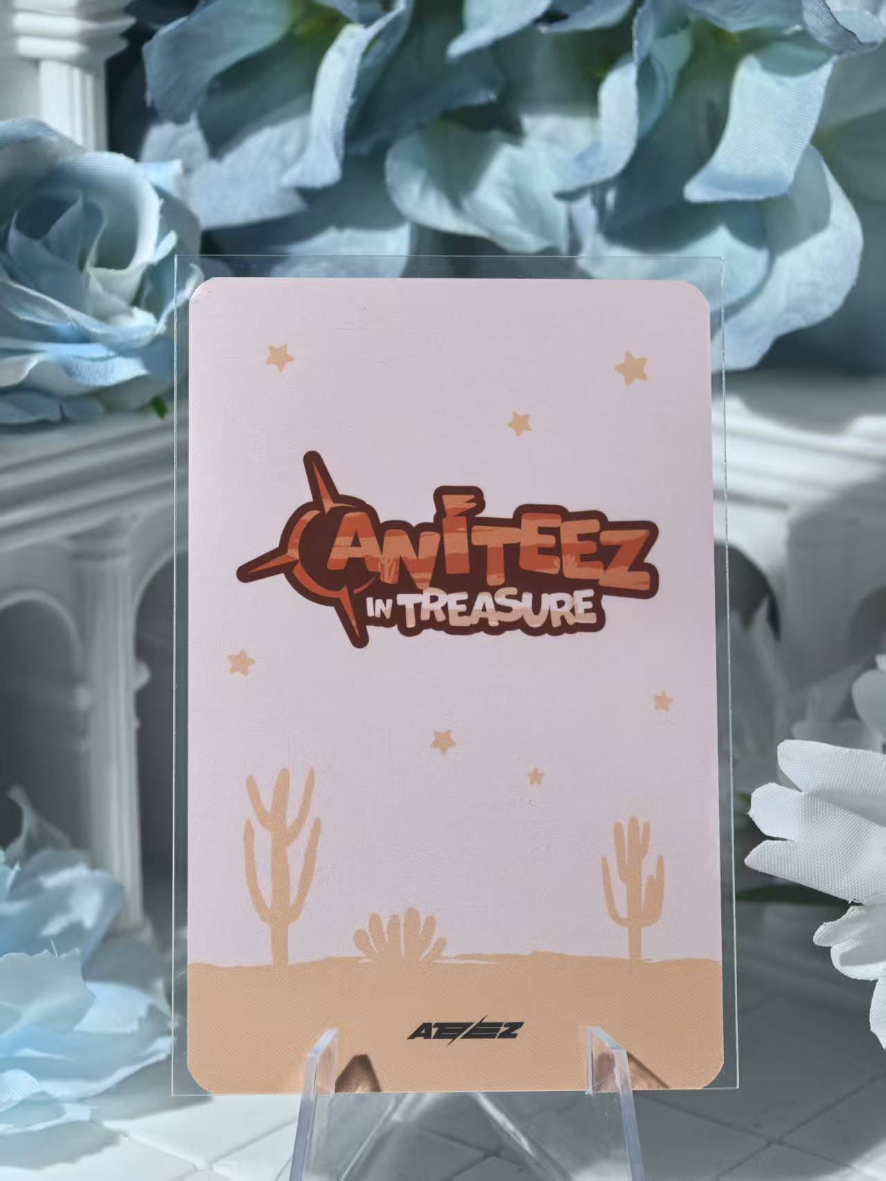 ATEEZ - Mingi Official Poca