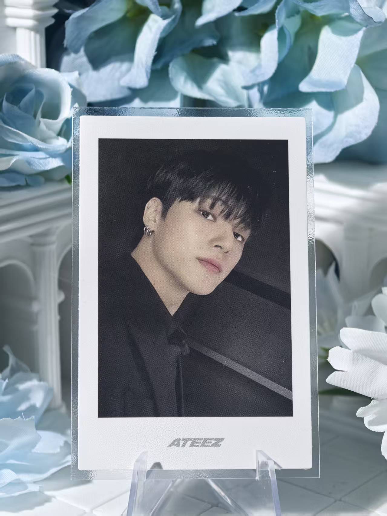 ATEEZ - Wooyoung Official Poca
