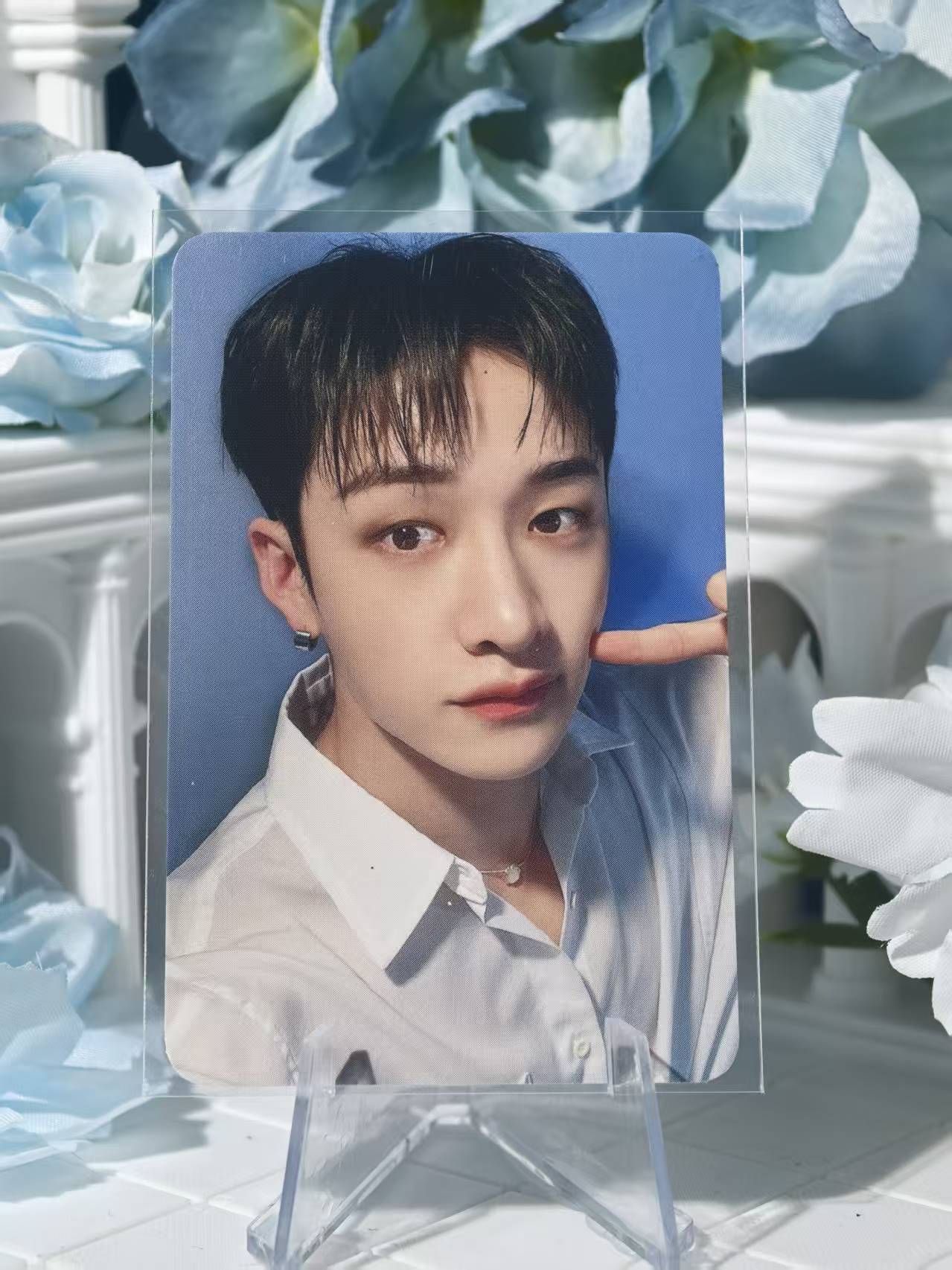 Straykids - BangChan Official Poca