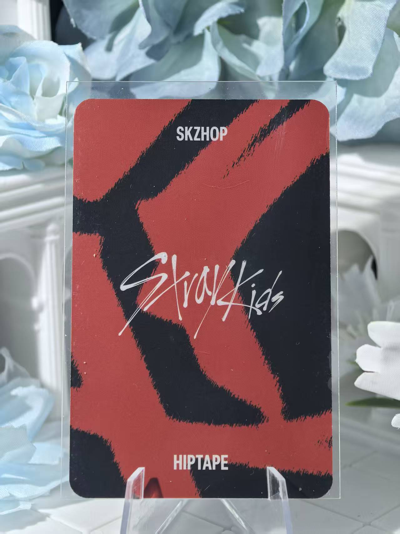 Straykids - Felix & Changbin Official Poca