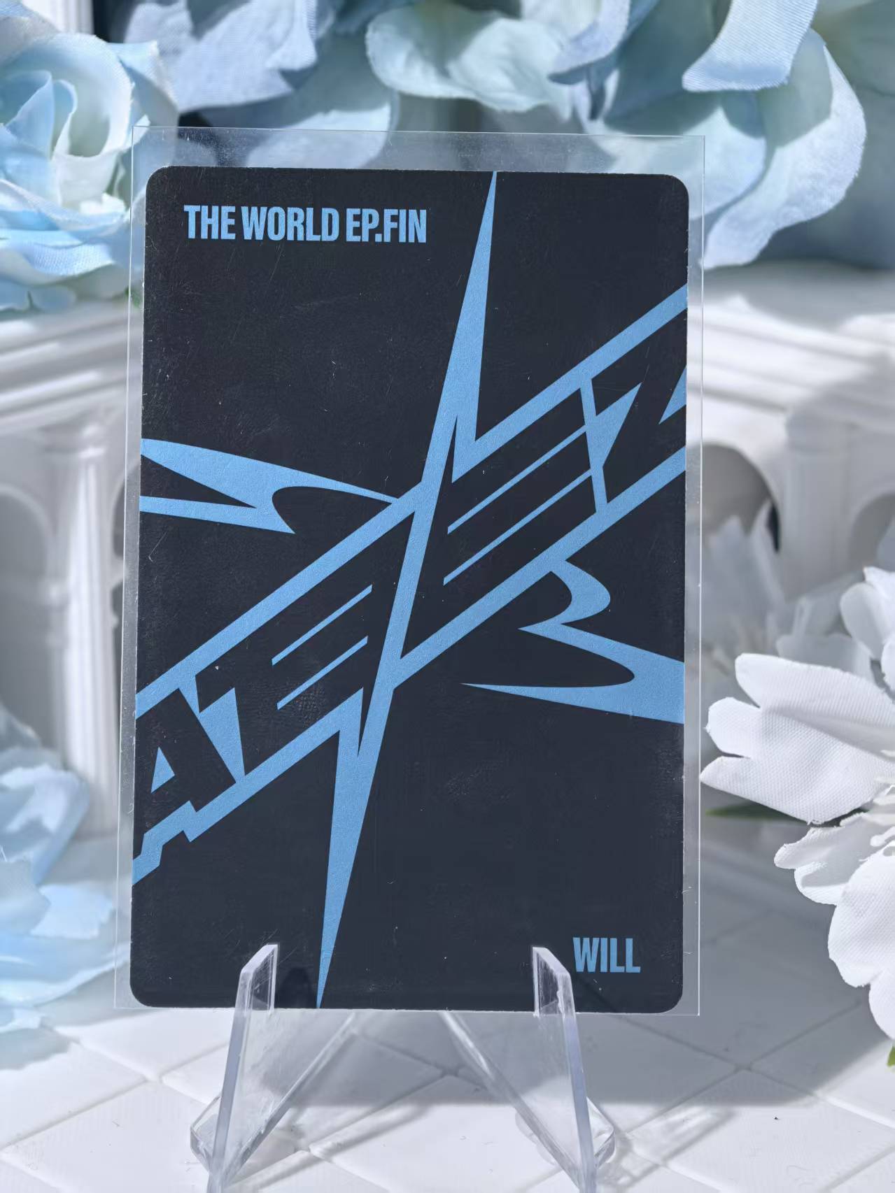 ATEEZ - San Official Poca