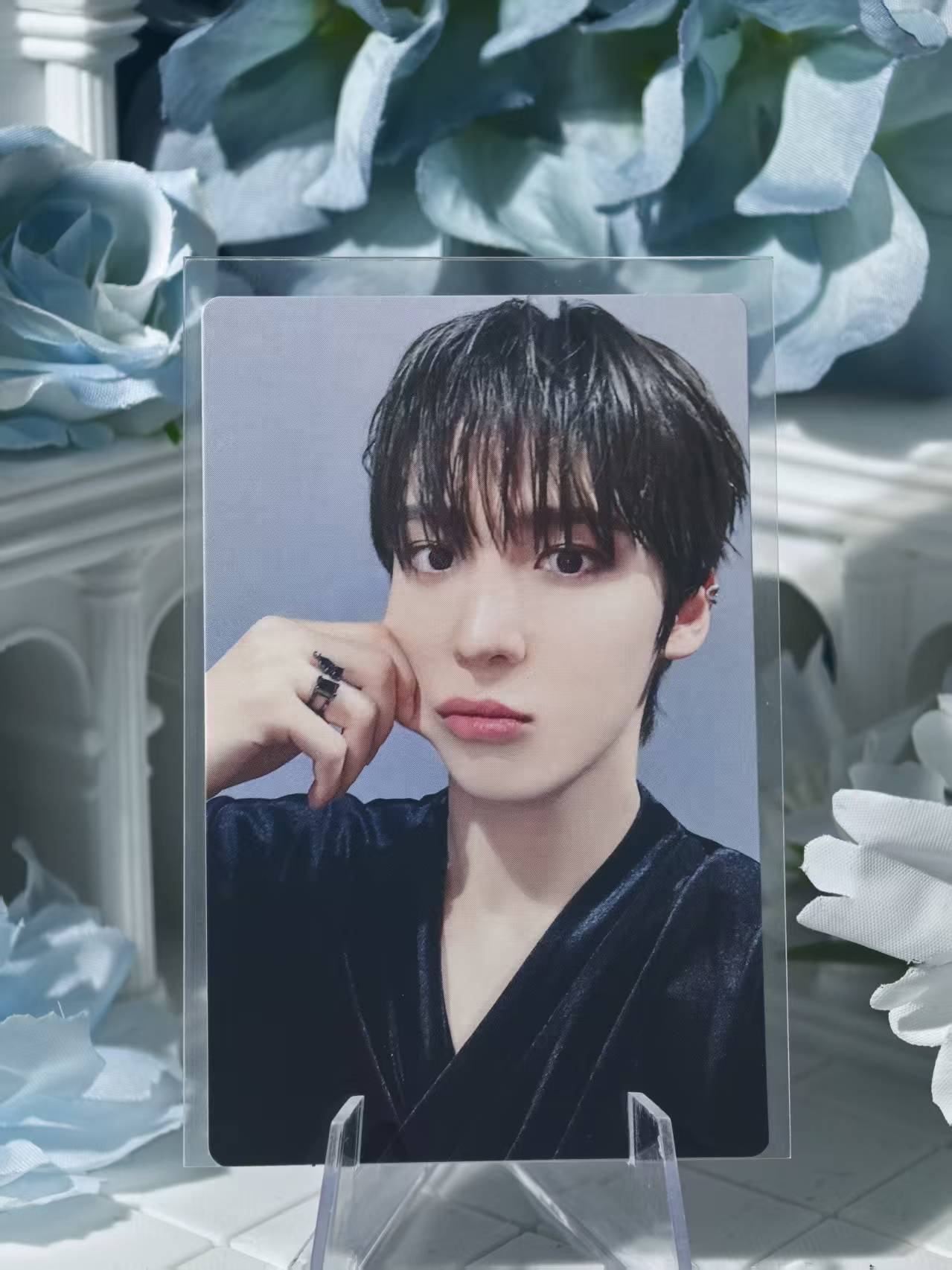 ATEEZ - Yunho Official Poca