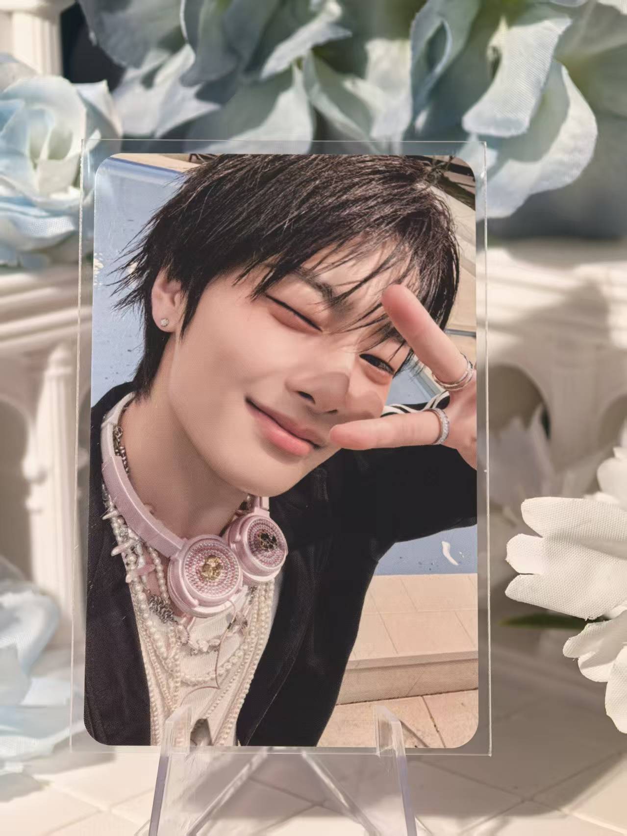 Straykids - I.N Official Poca
