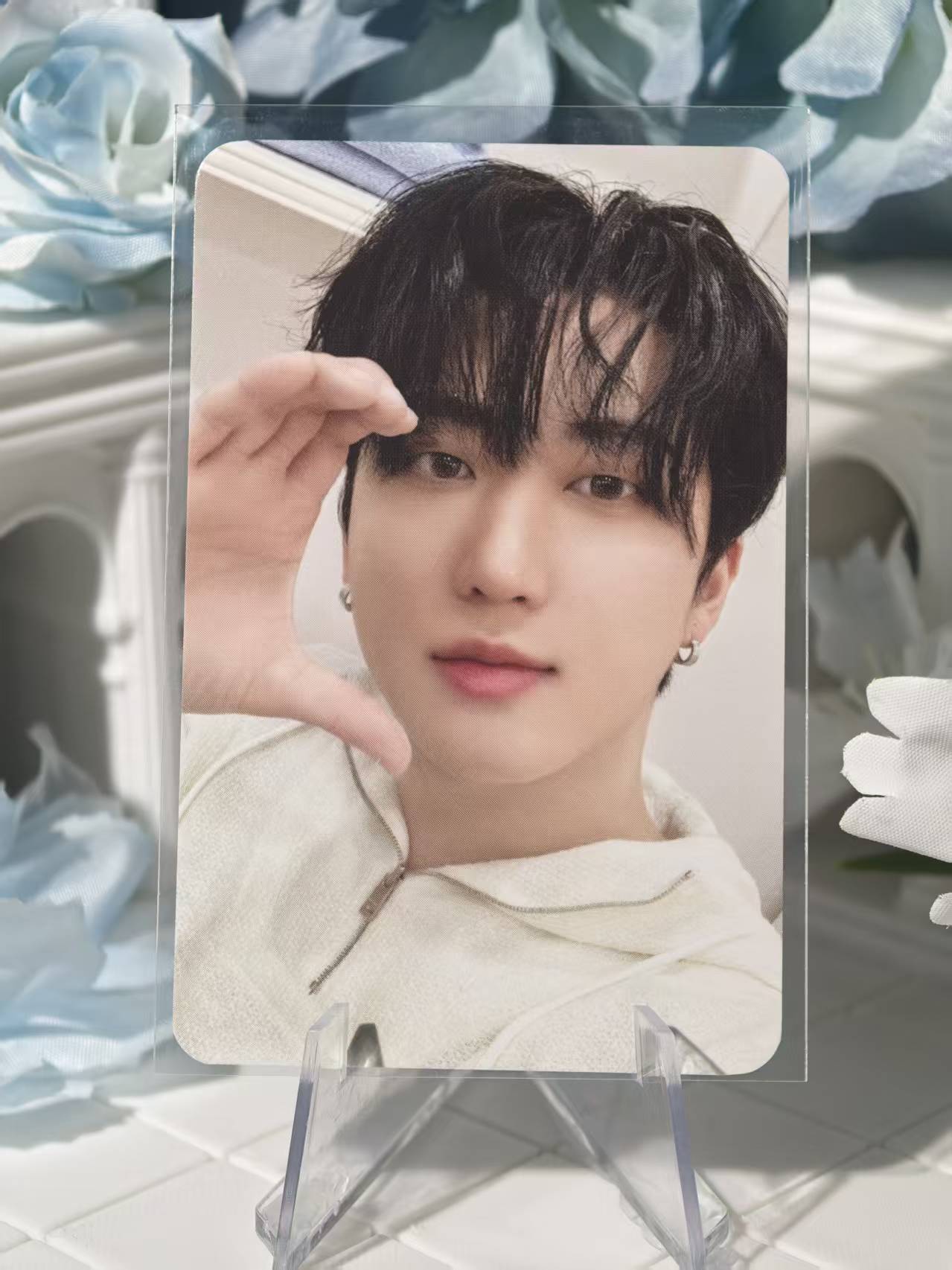 Straykids - Changbin Official Poca