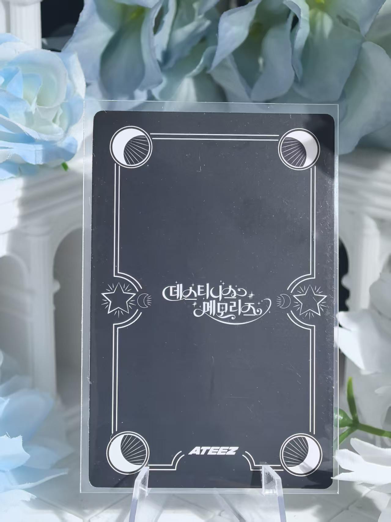 ATEEZ - Jongho Official Poca