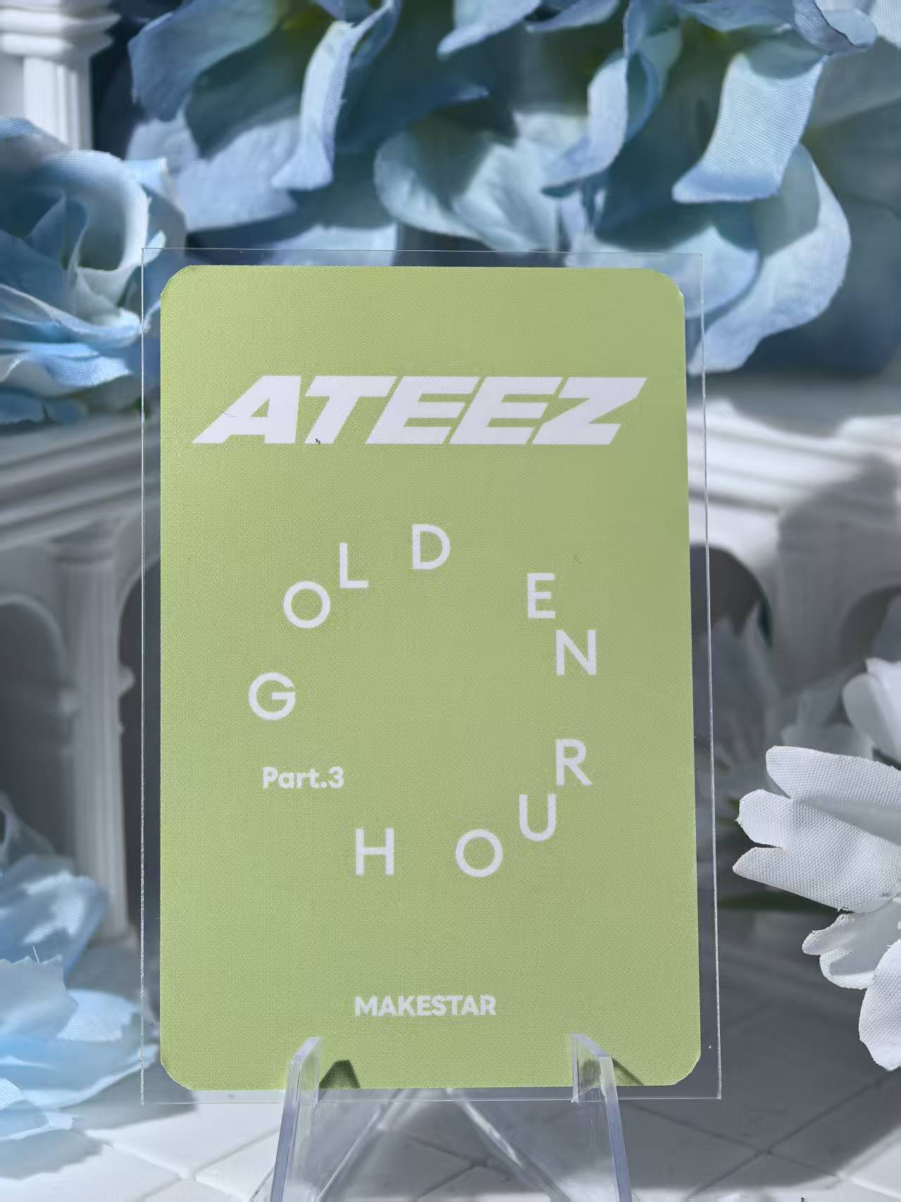  ATEEZ - Yunho Official Poca
