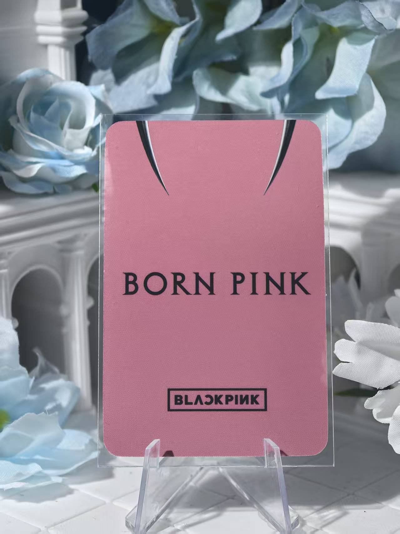  BLACKPINK - Rosé Official Poca