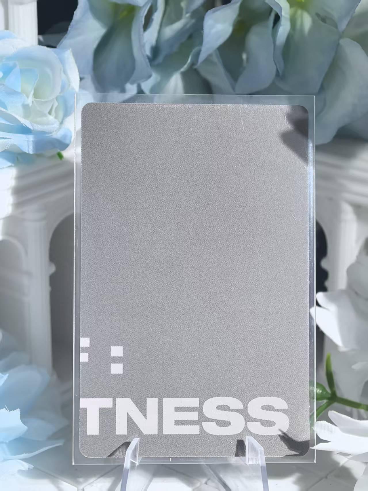 ATEEZ - Jongho Official Poca