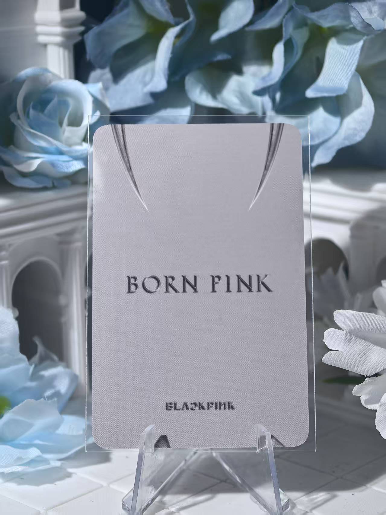  BLACKPINK - Rosé Official Poca