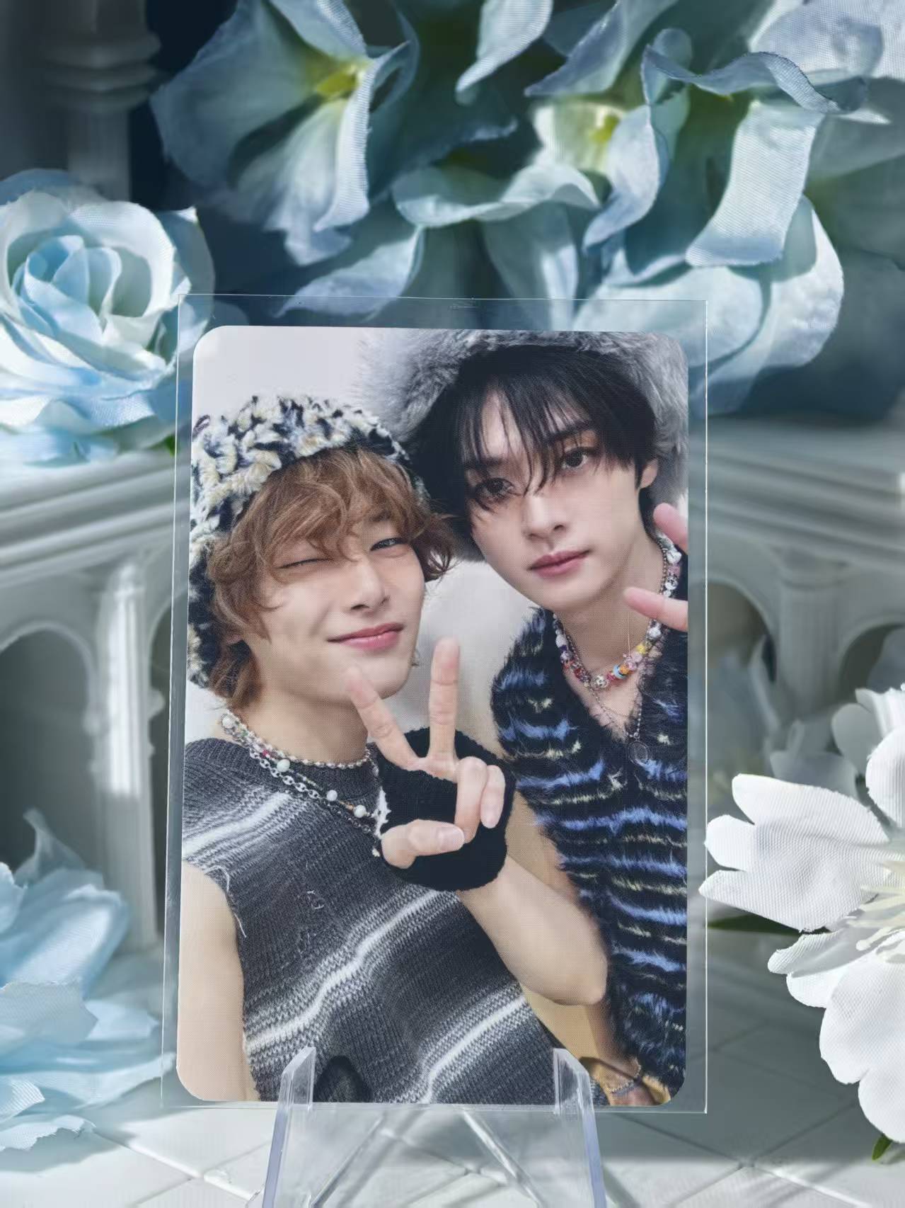 Straykids - I.N & LeeKnow Official Poca