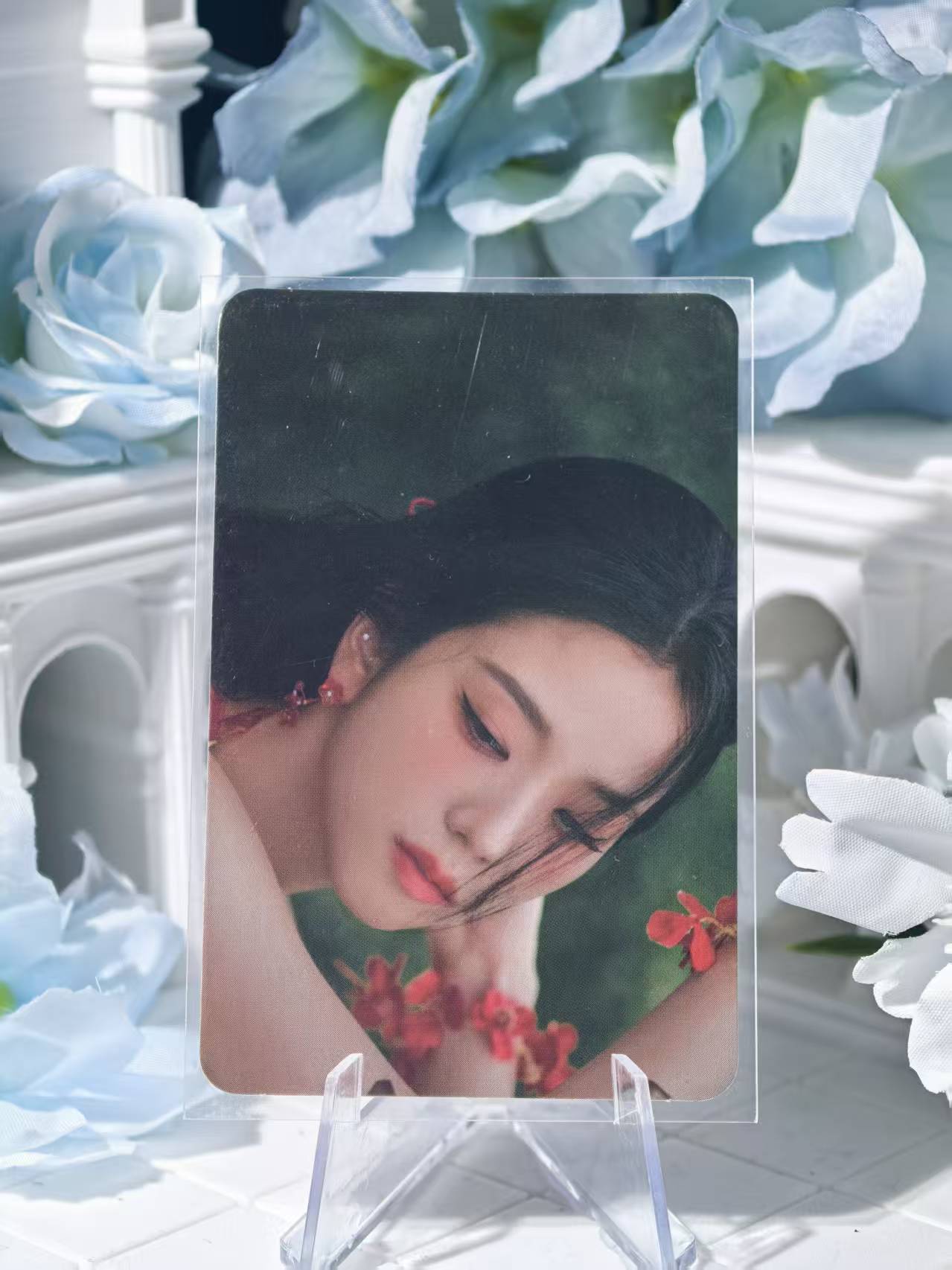 BLACKPINK - Jisoo Official Poca