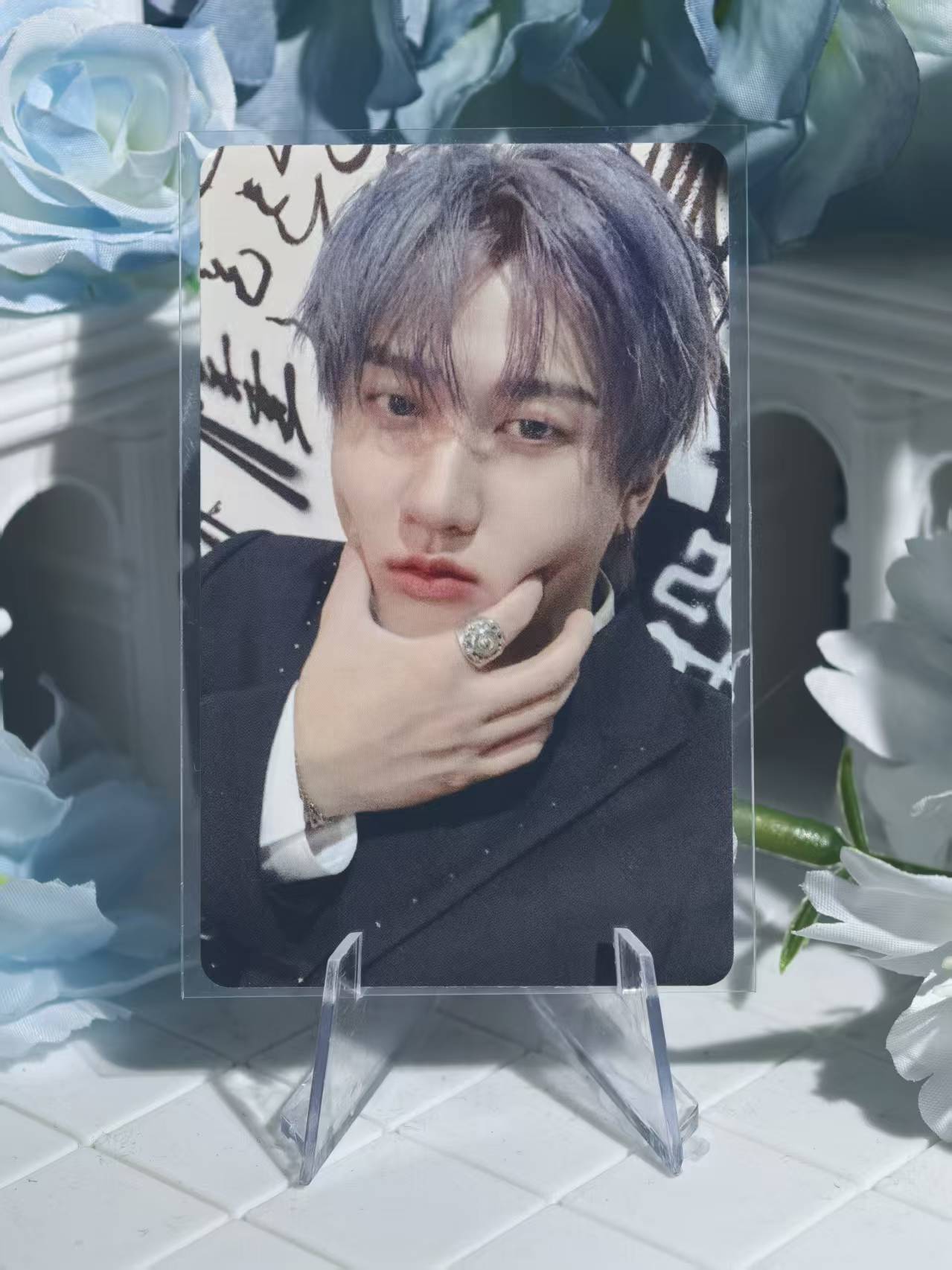 Straykids - Changbin Official Poca