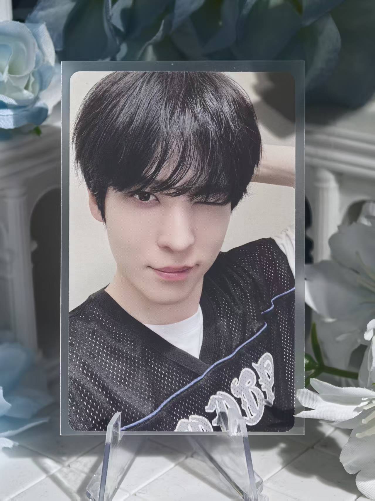 ATEEZ - Yunho Official Poca