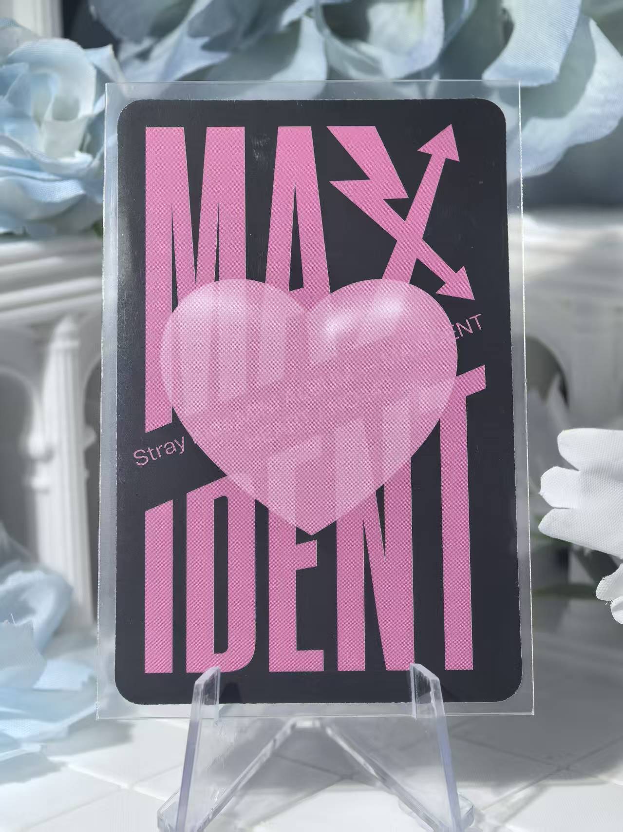 Straykids - Felix Official Poca