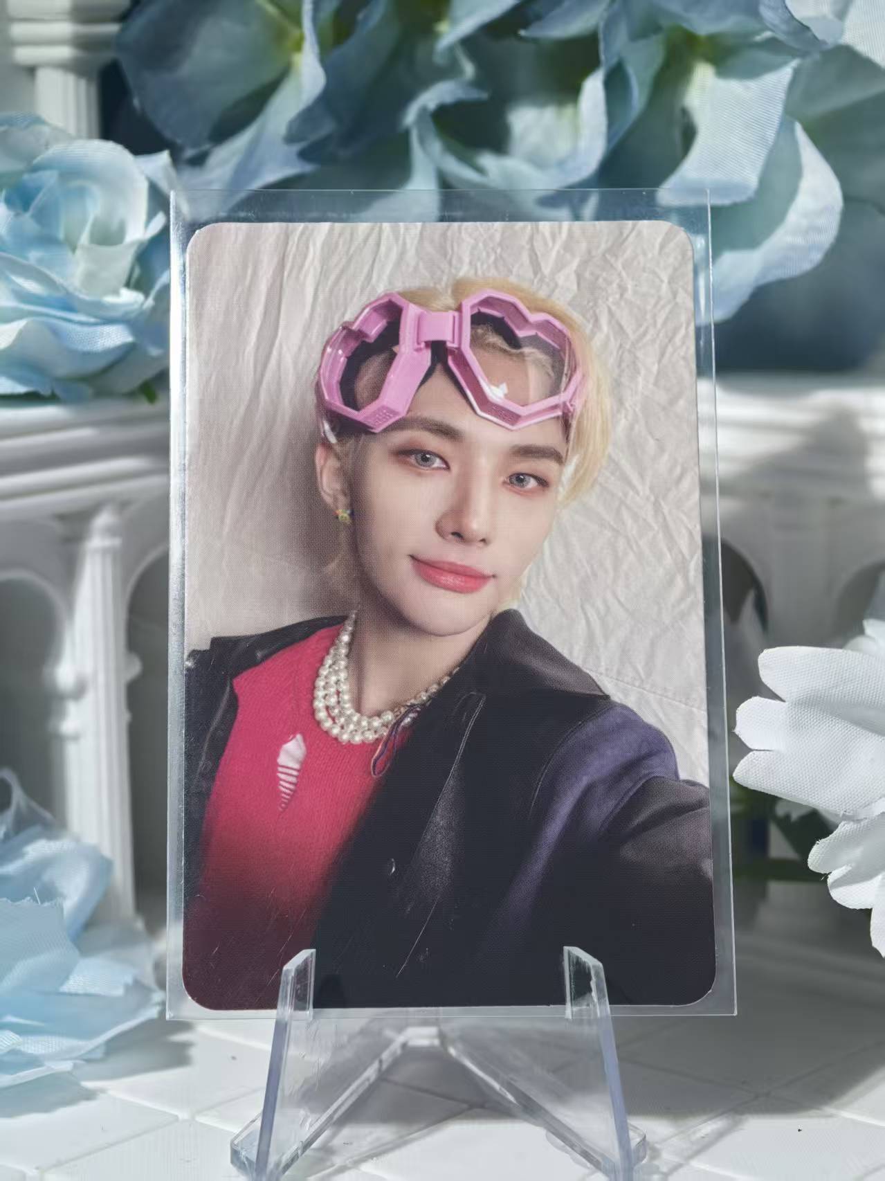 Straykids - Hyunjin Official Poca