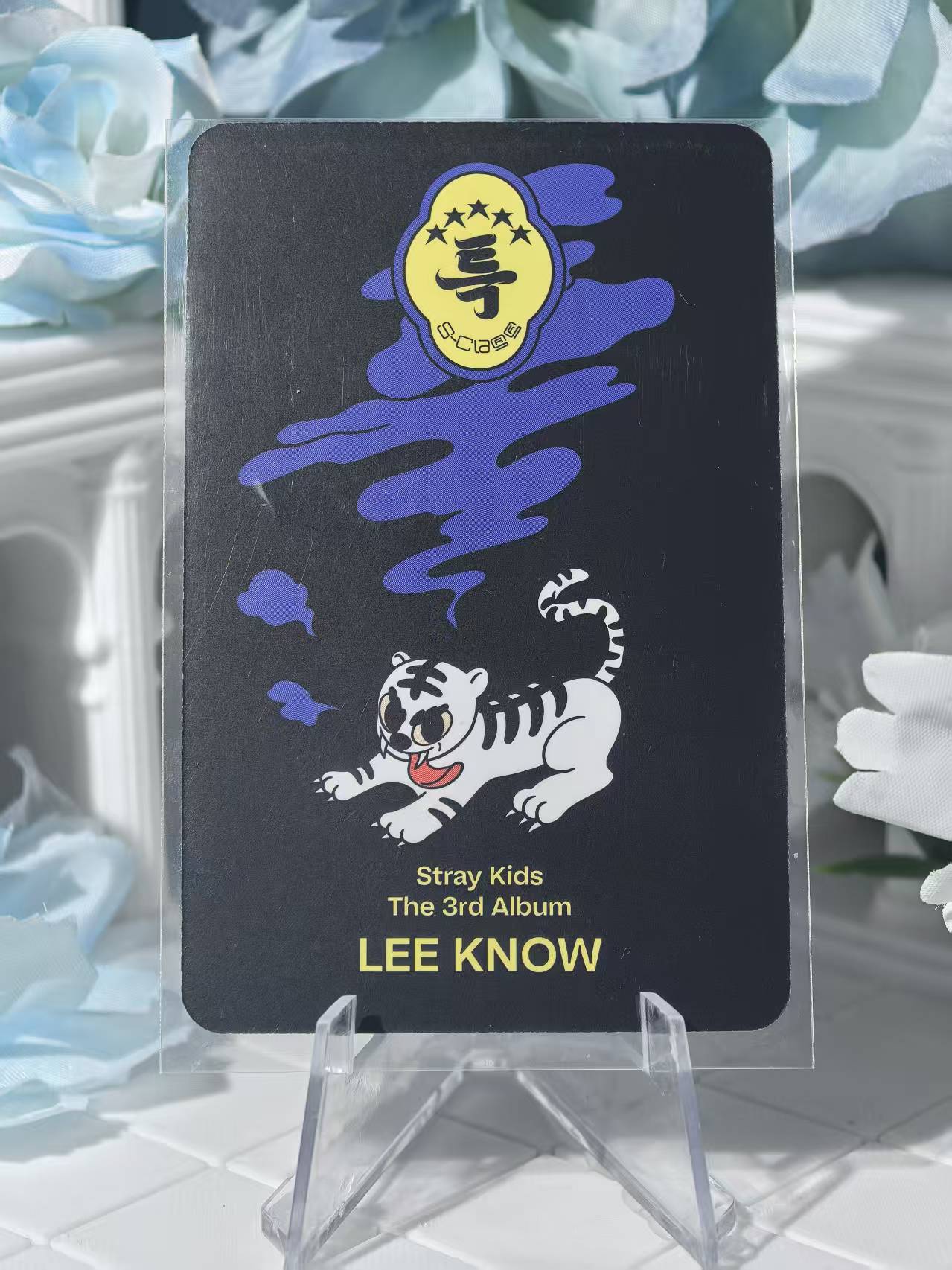 Straykids - LeeKnow Official Poca