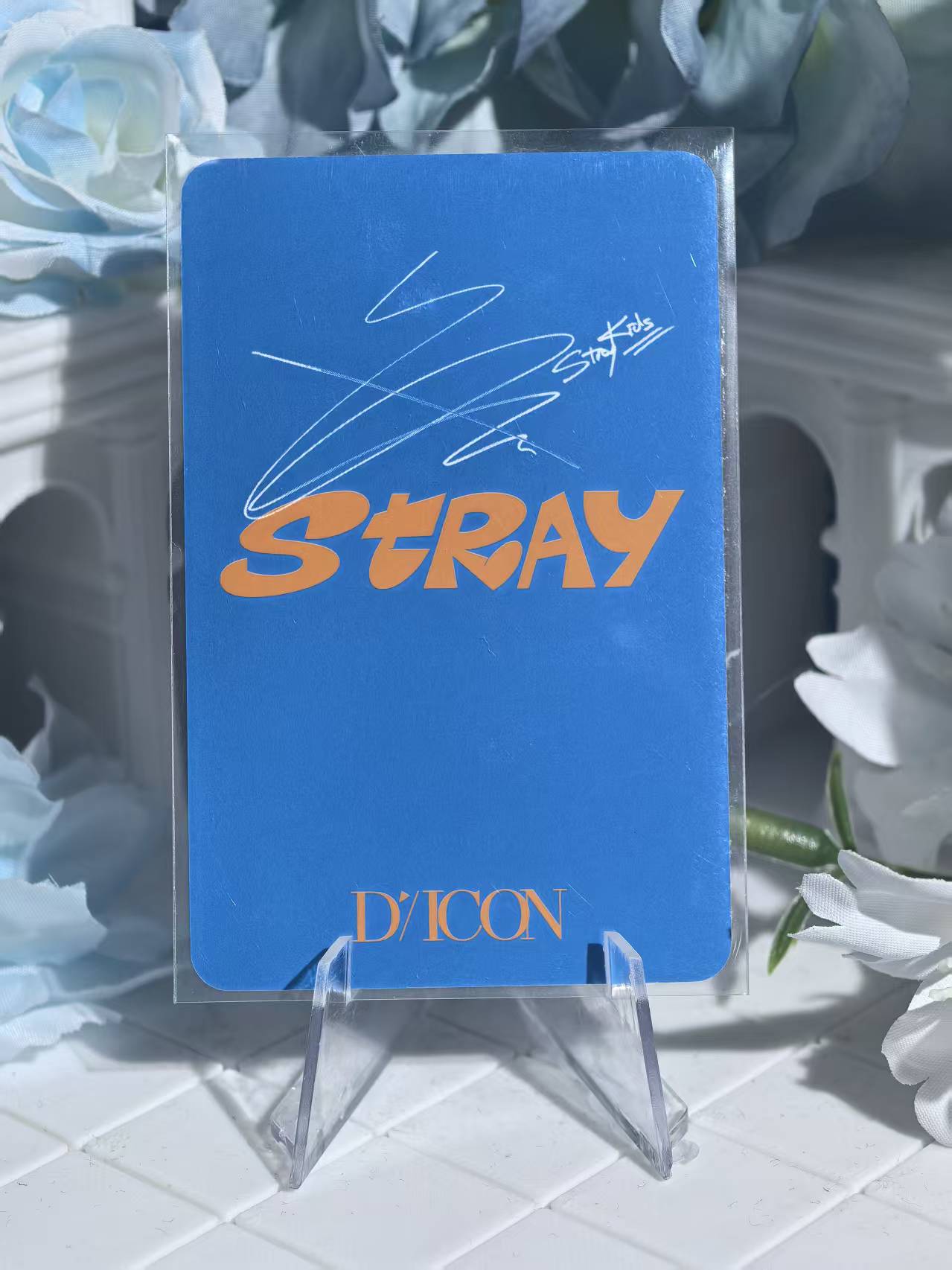 Straykids - Hyunjin Official Poca