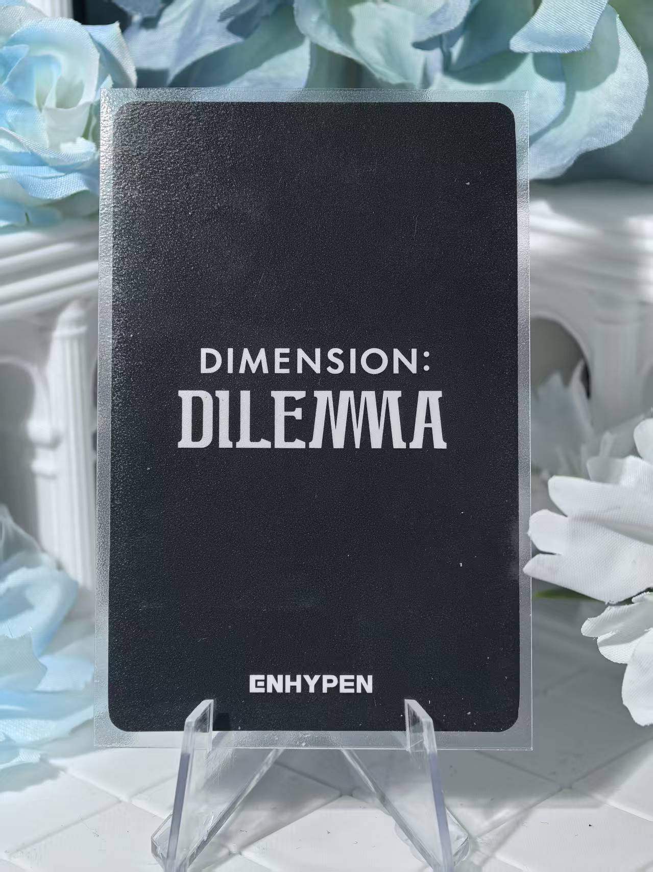 ENHYPEN - Heeseung Official Poca