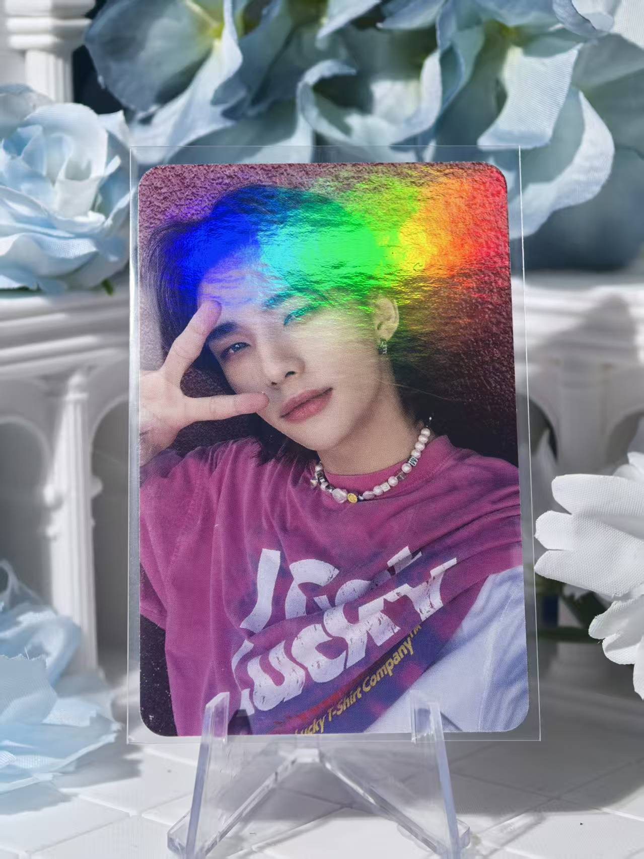 Straykids - Hyunjin Official Poca