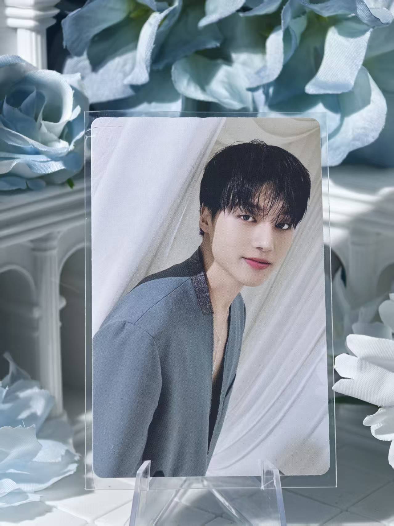 ATEEZ - Wooyoung Official Poca