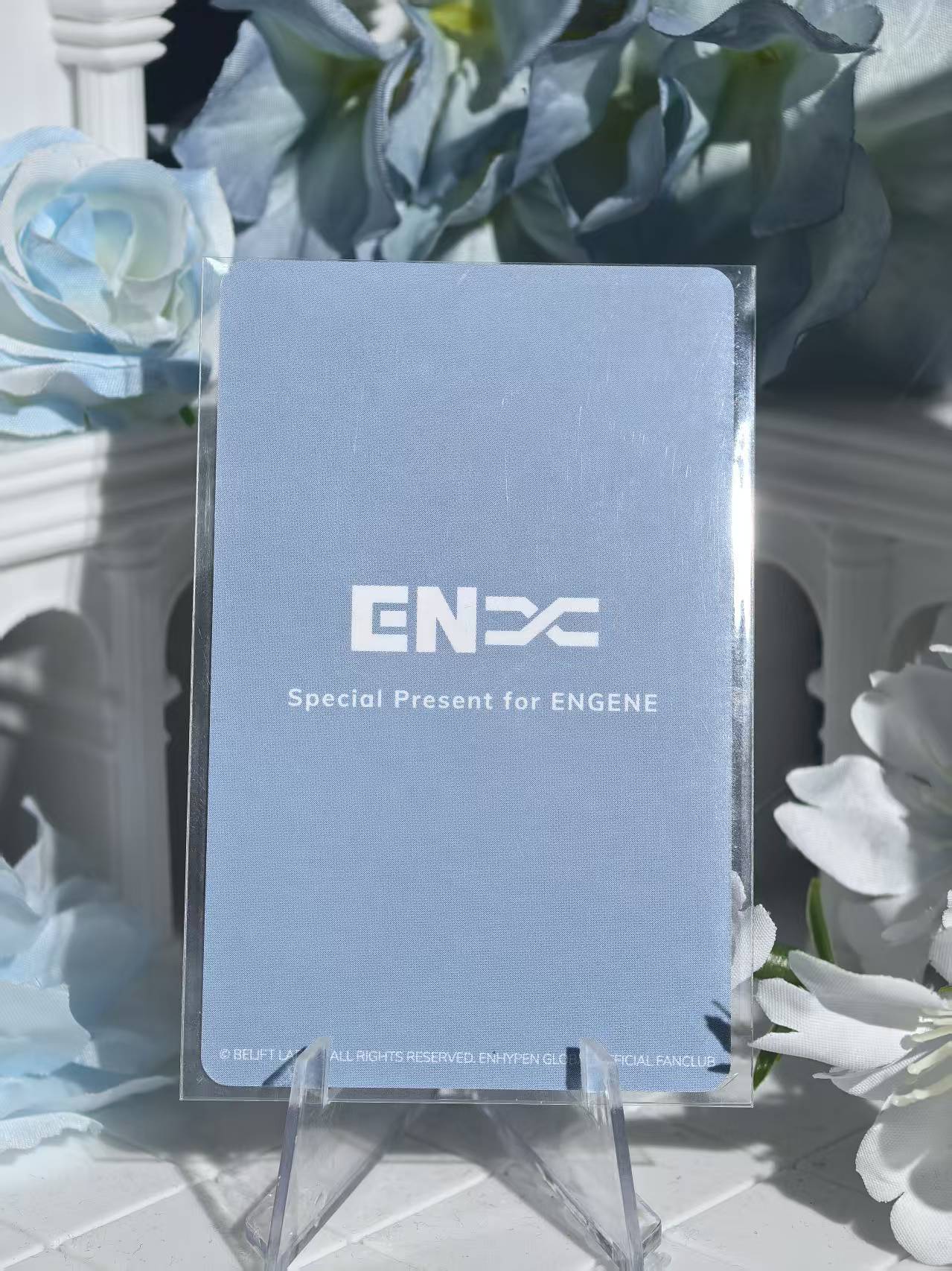 ENHYPEN - Heeseung Official Poca