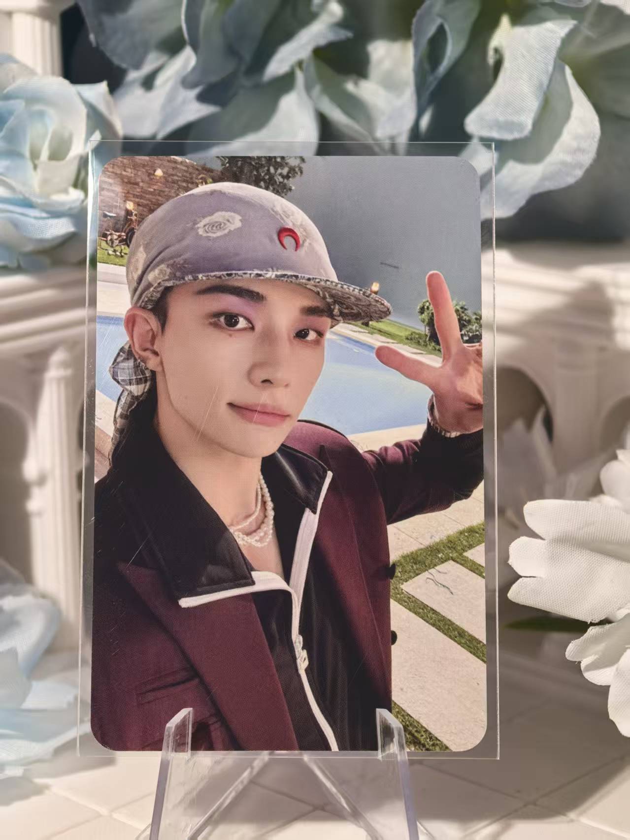  Straykids - Hyunjin Official Poca