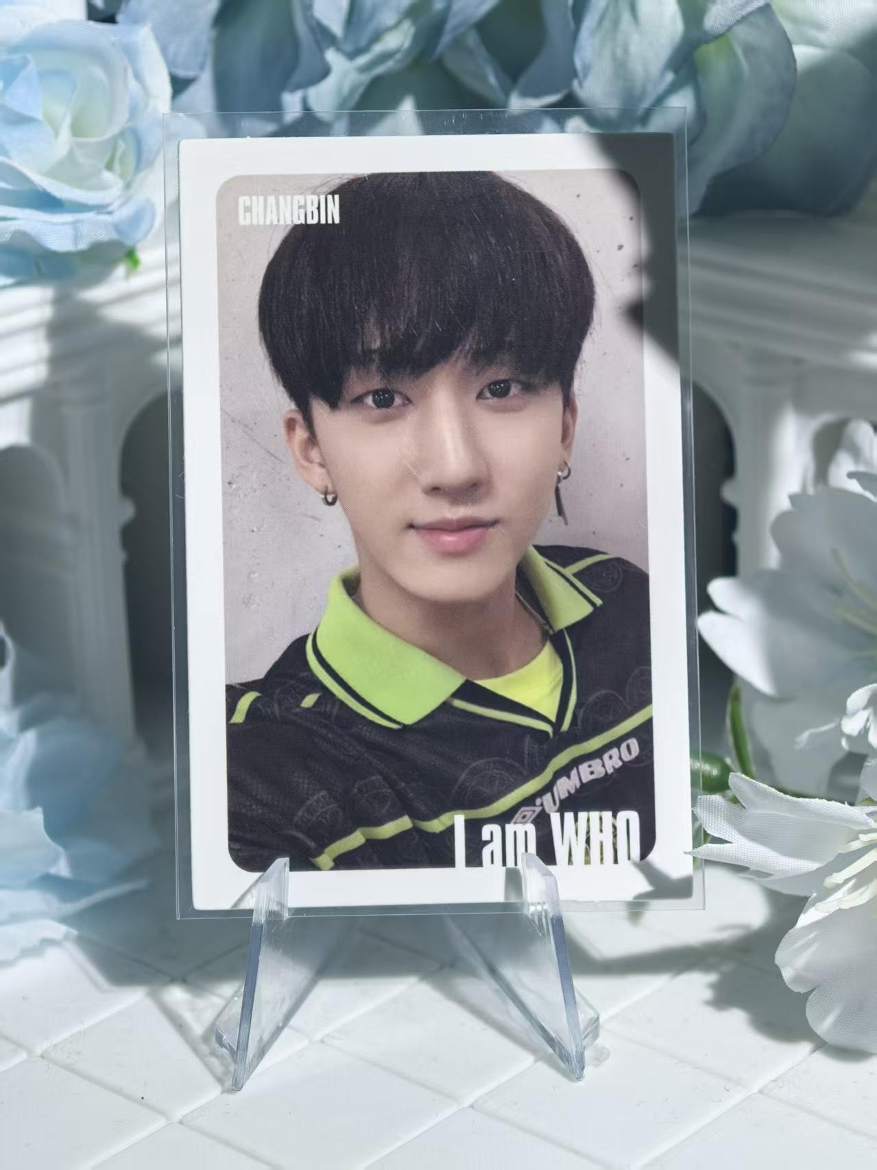 Straykids - Changbin Official Poca
