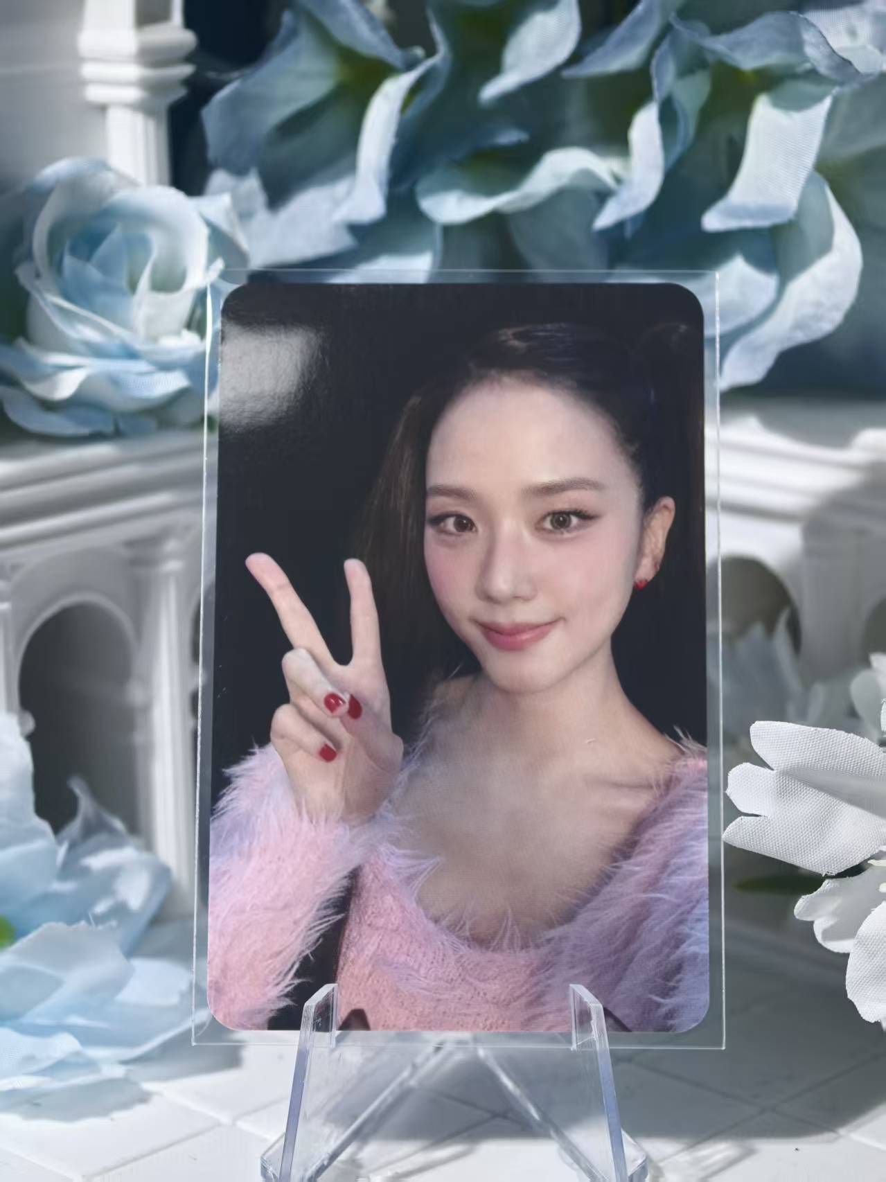 BLACKPINK - Jisoo Official Poca
