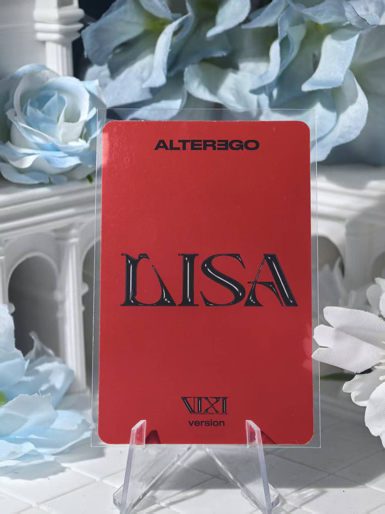 BLACKPINK - Lisa Official Poca