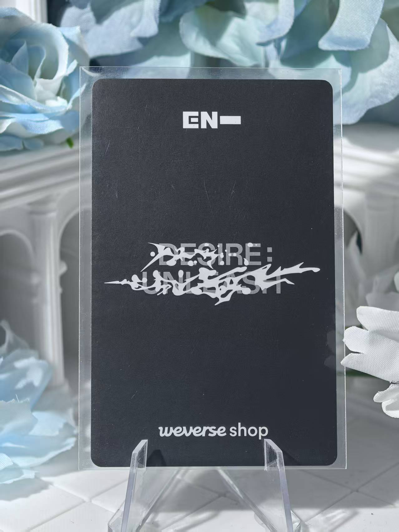 ENHYPEN - Sunoo Official Poca