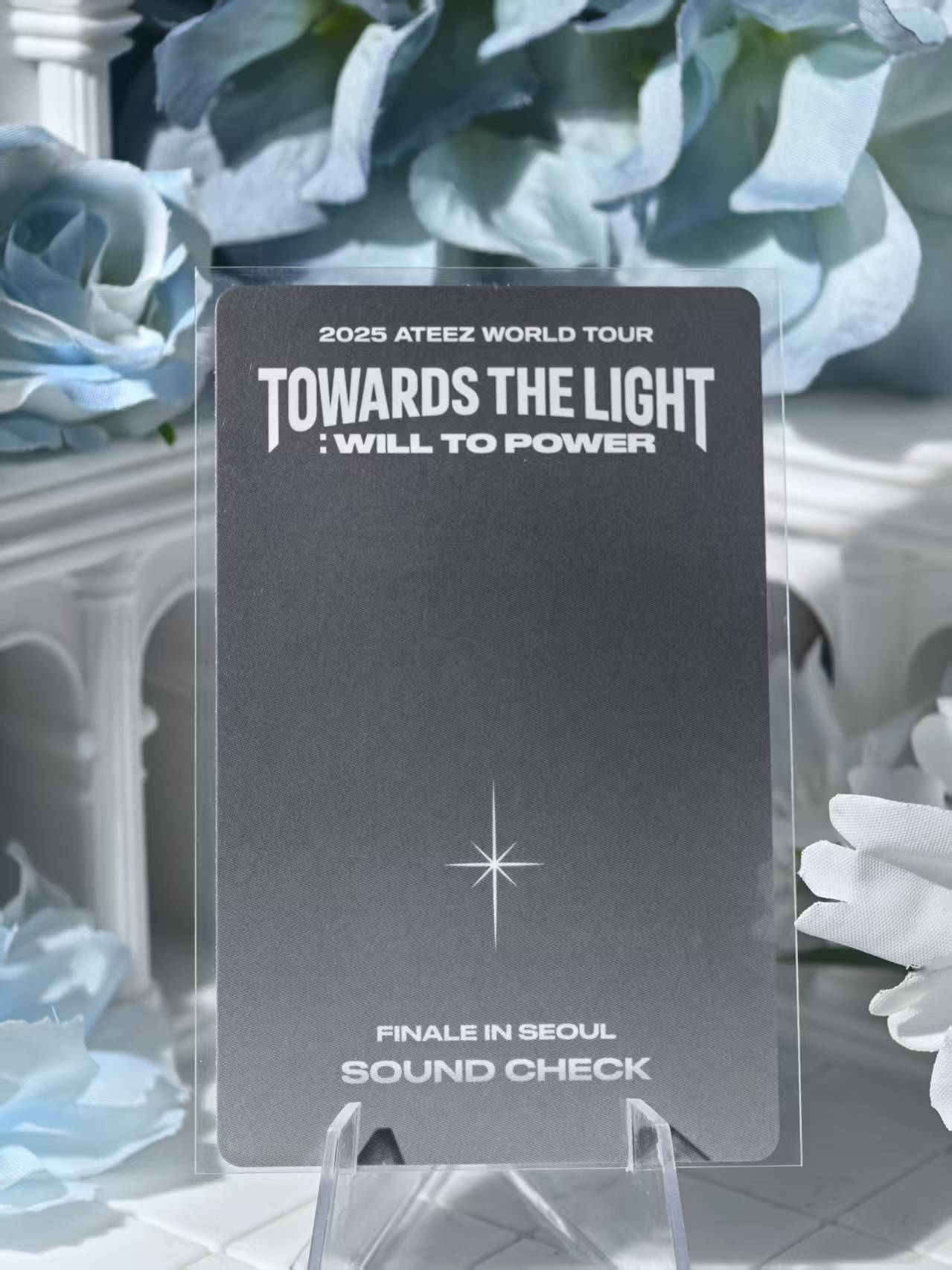 ATEEZ - Yeosang Official Poca