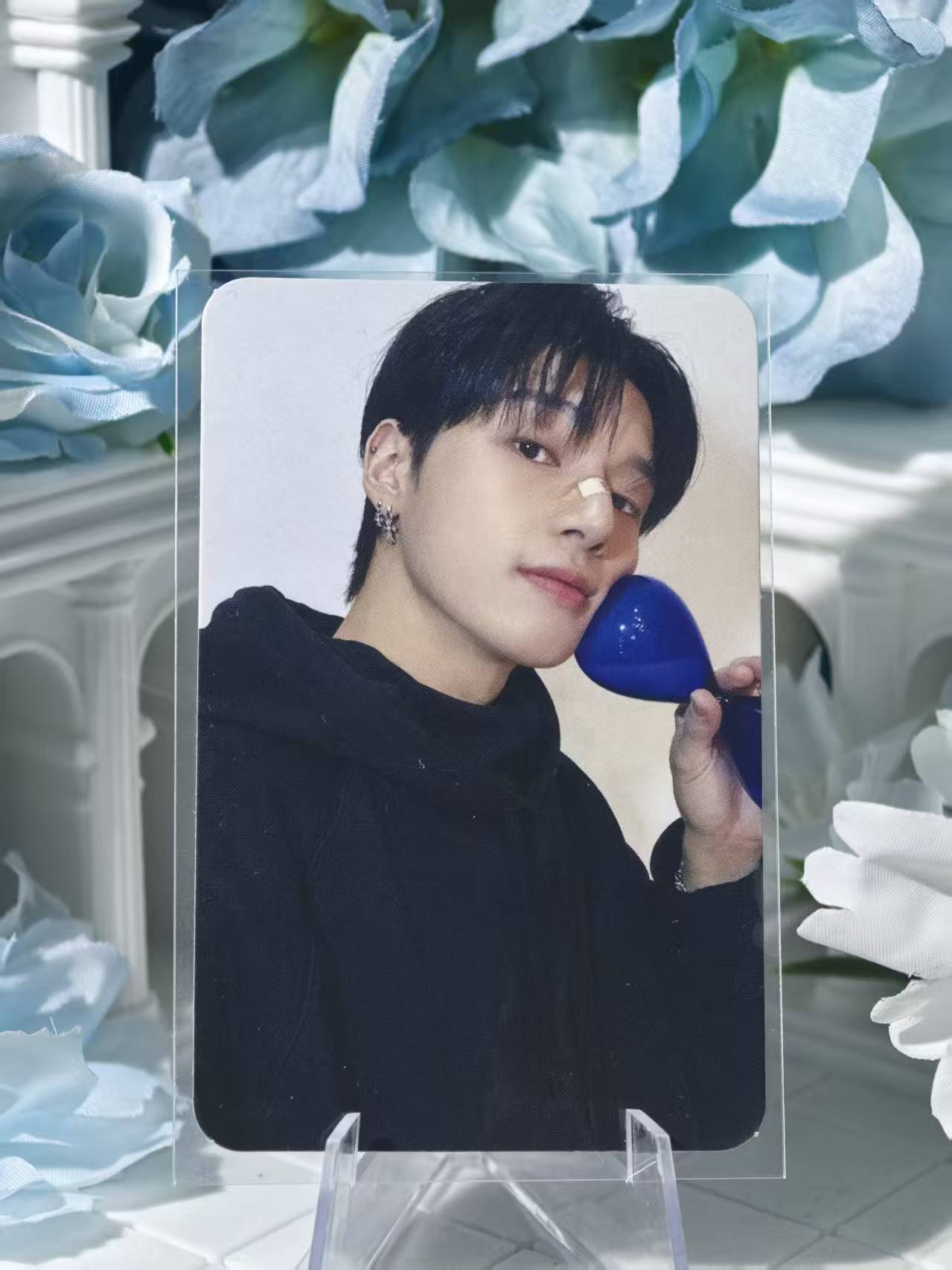 ATEEZ - Wooyoung Official Poca